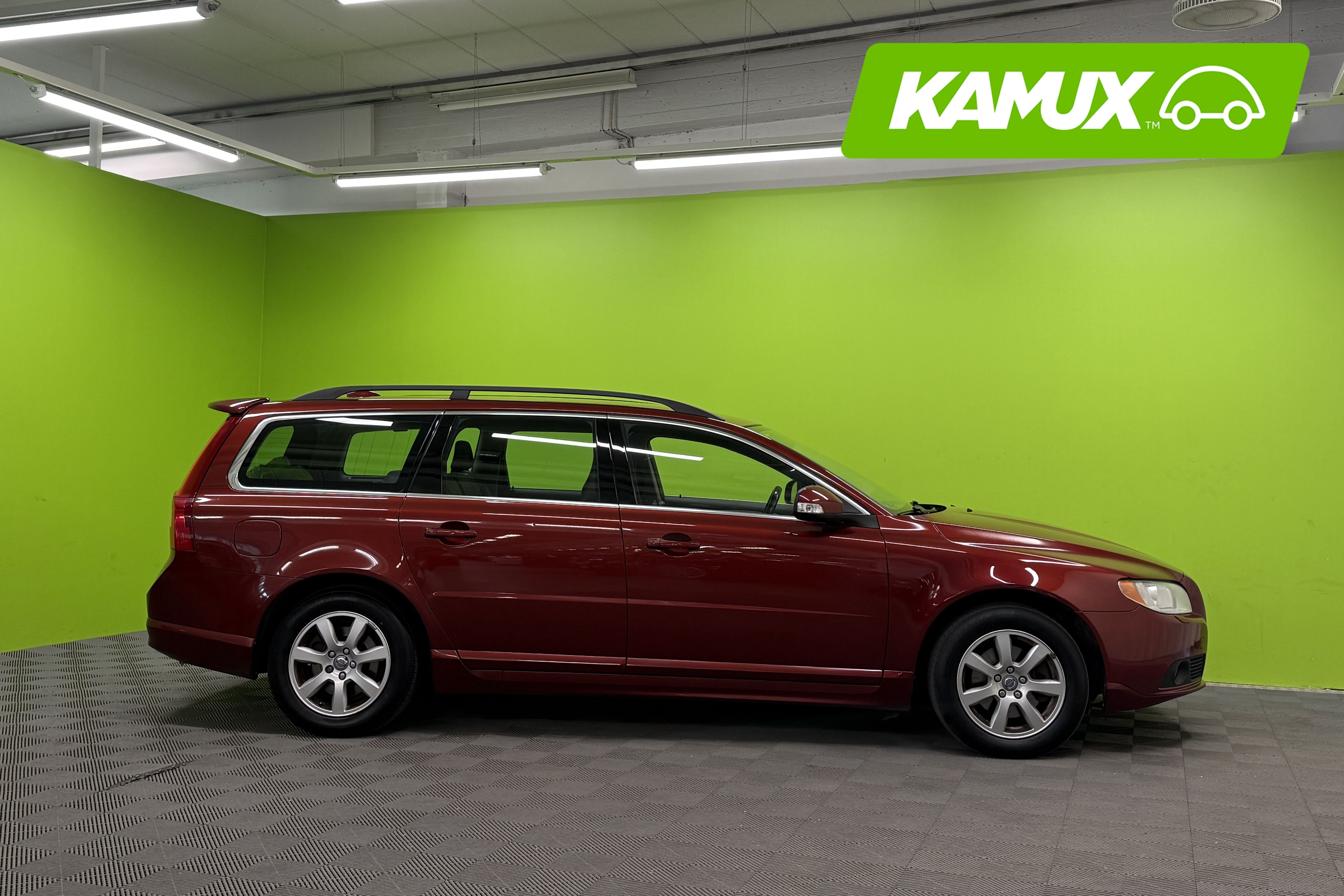 Volvo V70 V 70 D3 DPF Momentum 2011, kuva 2/21