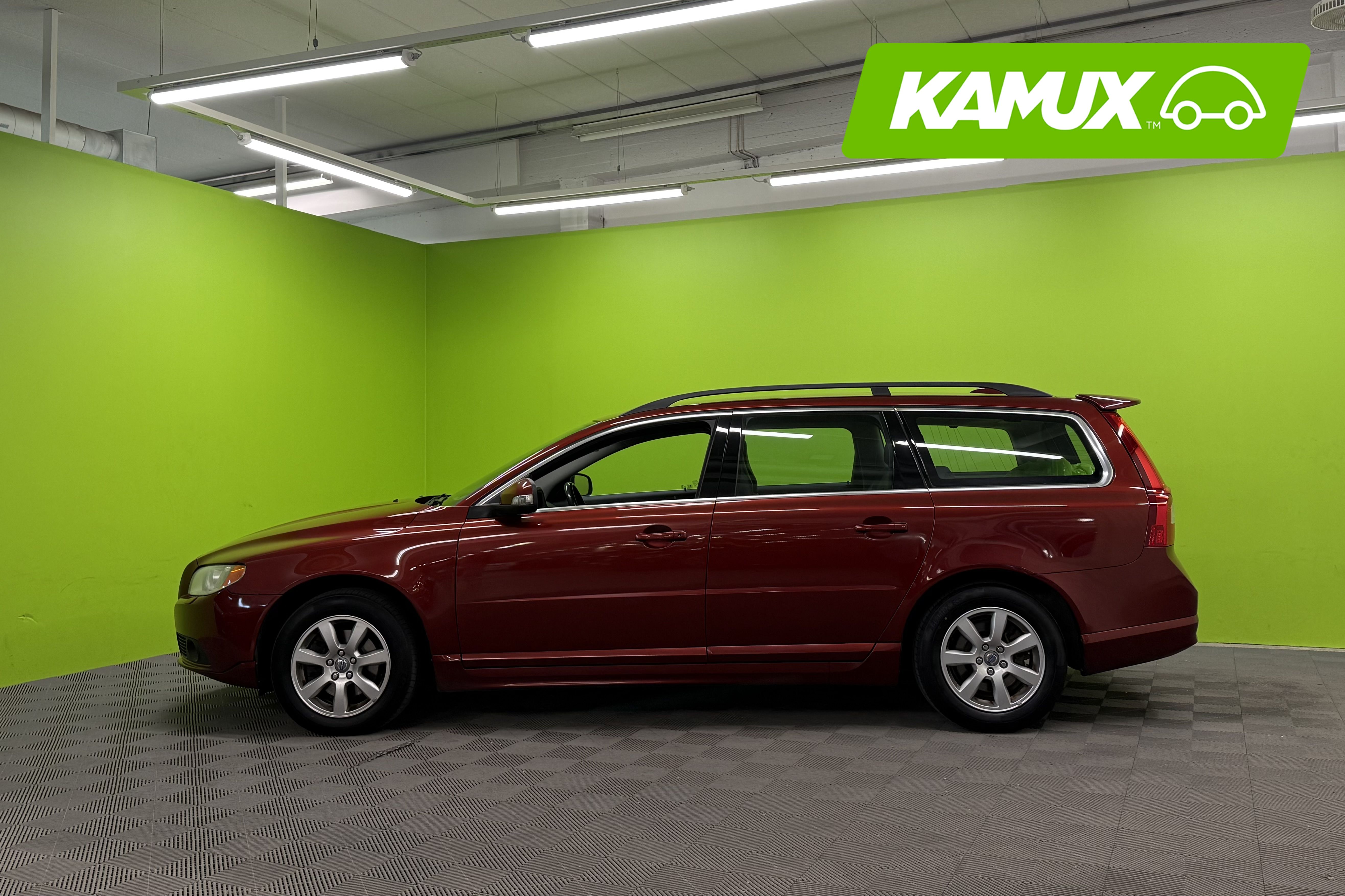 Volvo V70 V 70 D3 DPF Momentum 2011, kuva 5/21