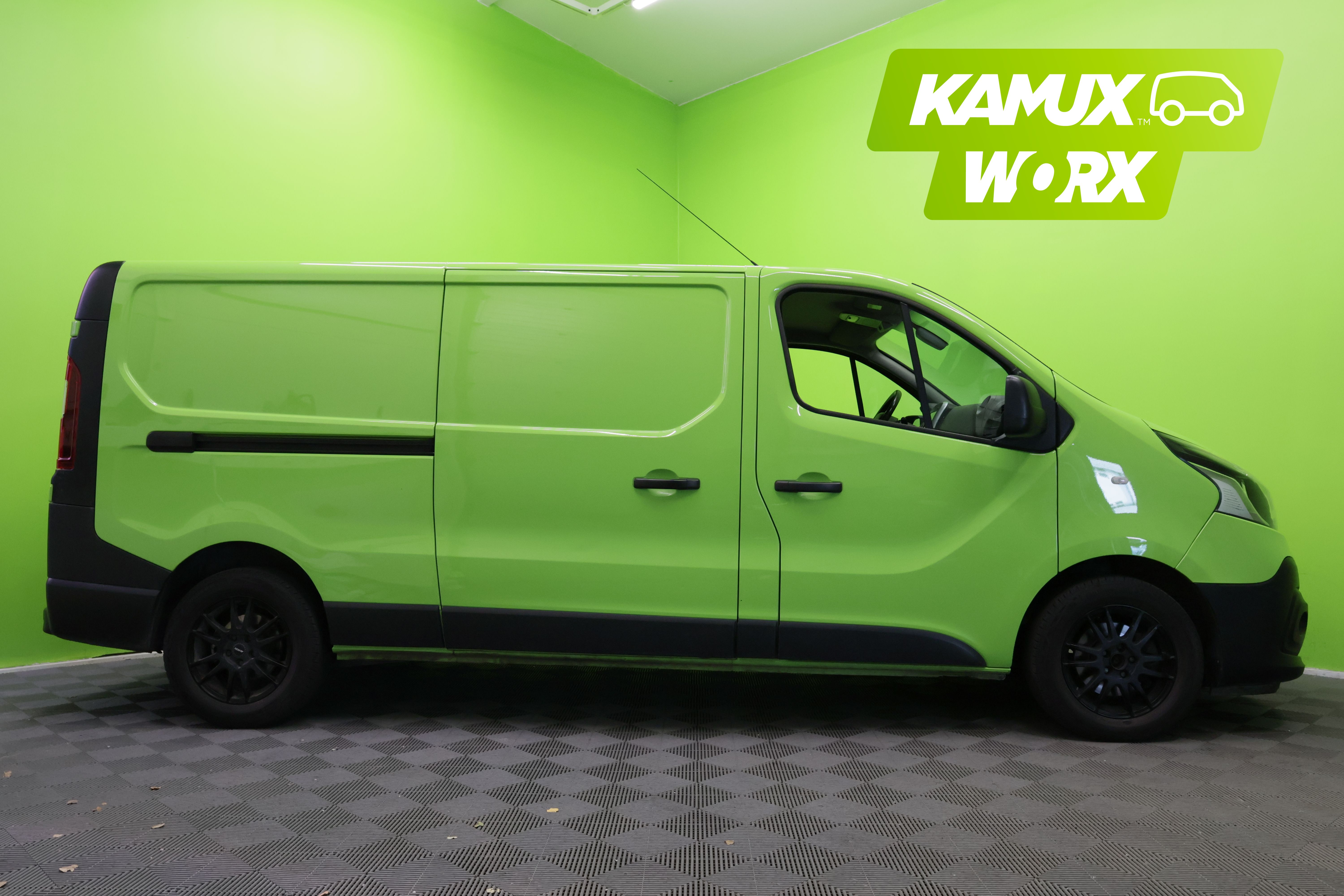 Renault Trafic 2017, kuva 3/18
