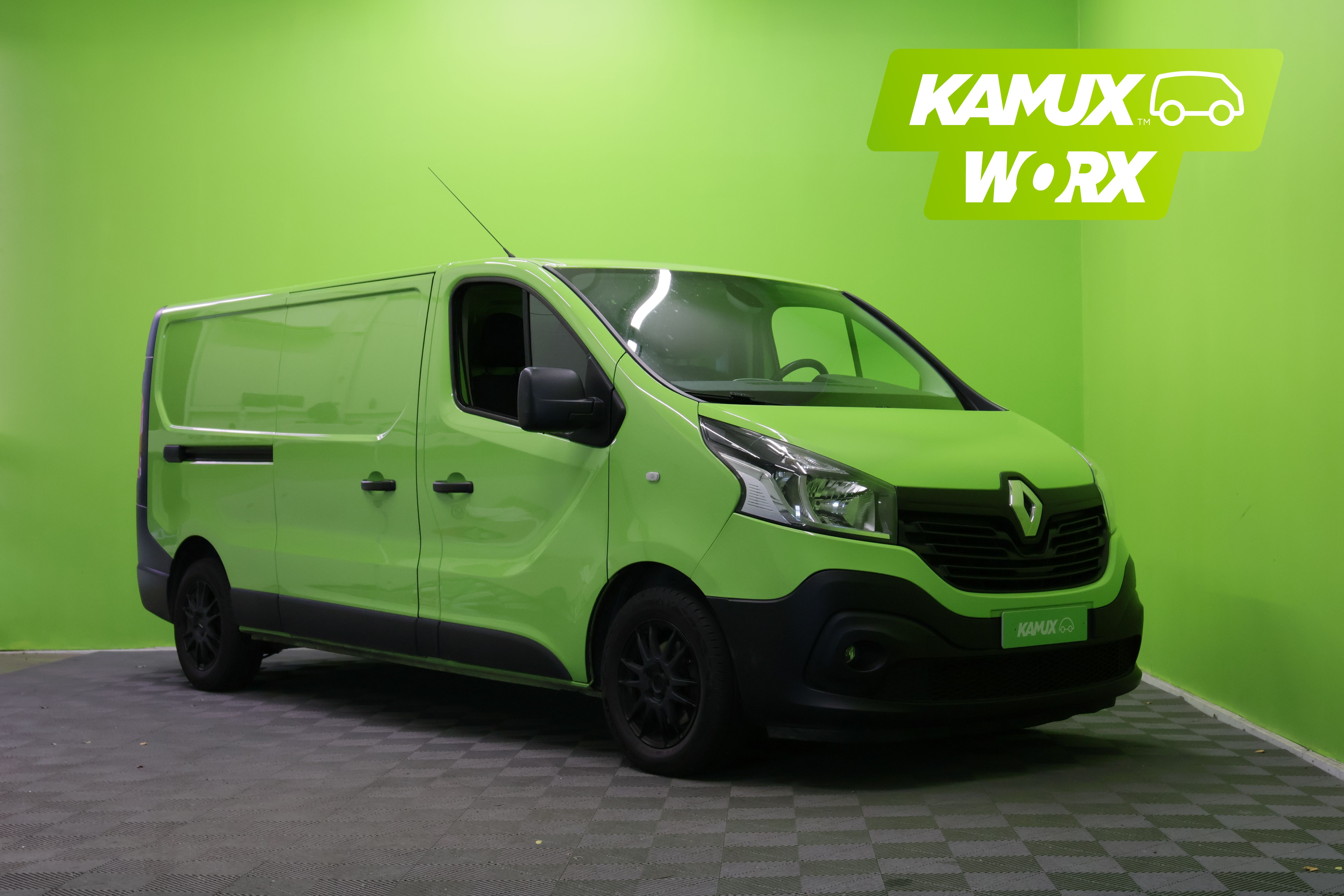 Renault Trafic 2017, kuva 2/18