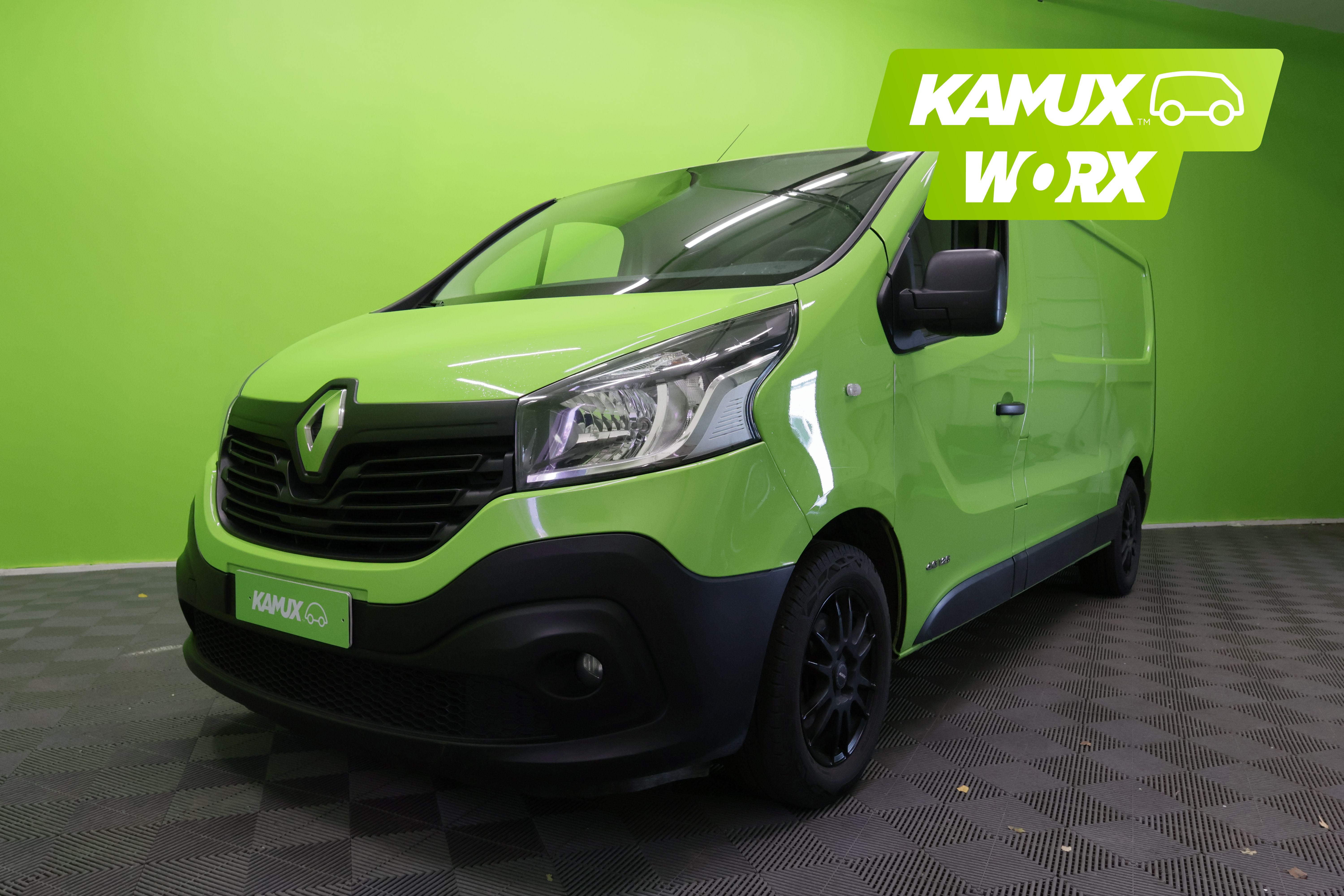 Renault Trafic 2017, kuva 5/18
