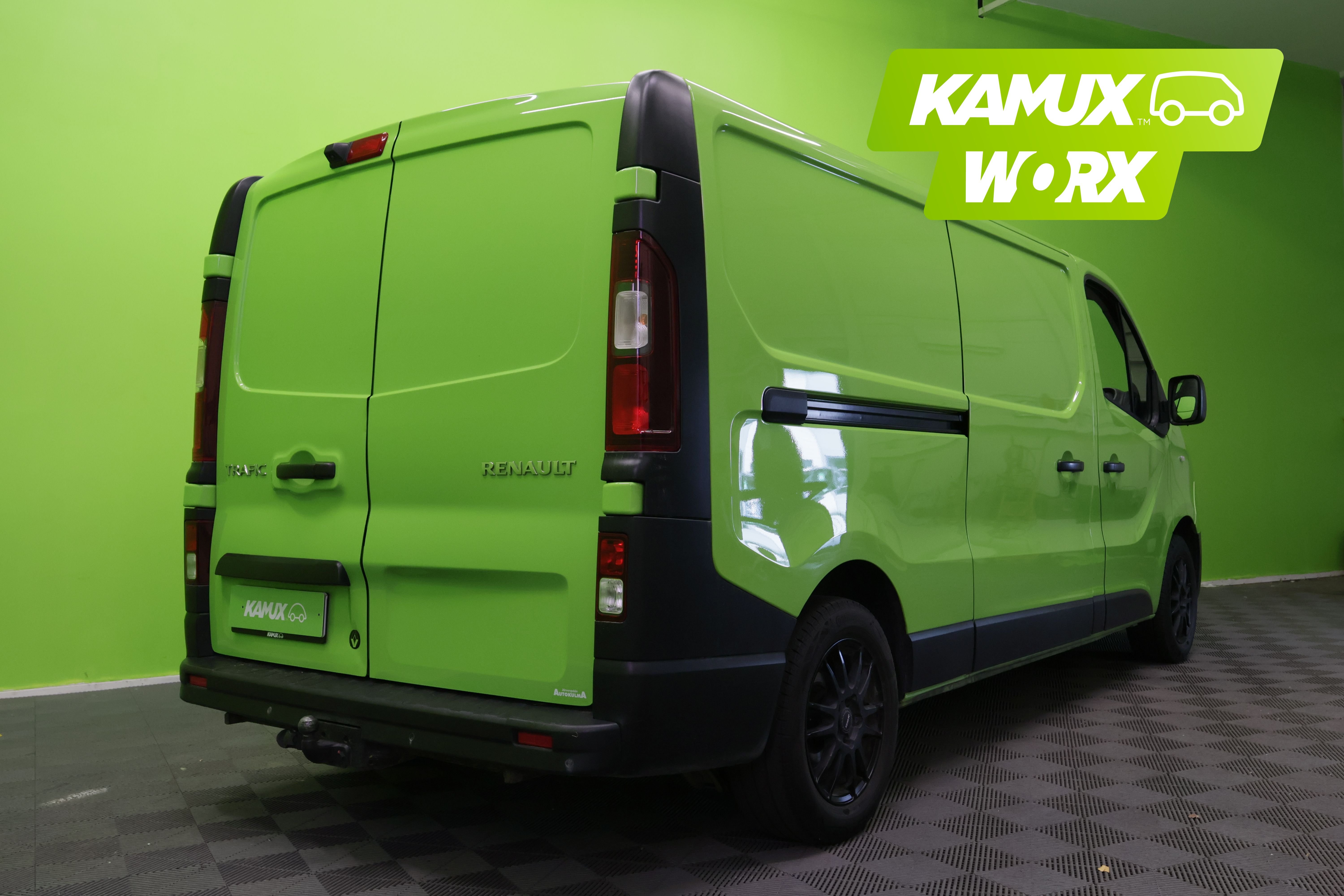 Renault Trafic 2017, kuva 4/18