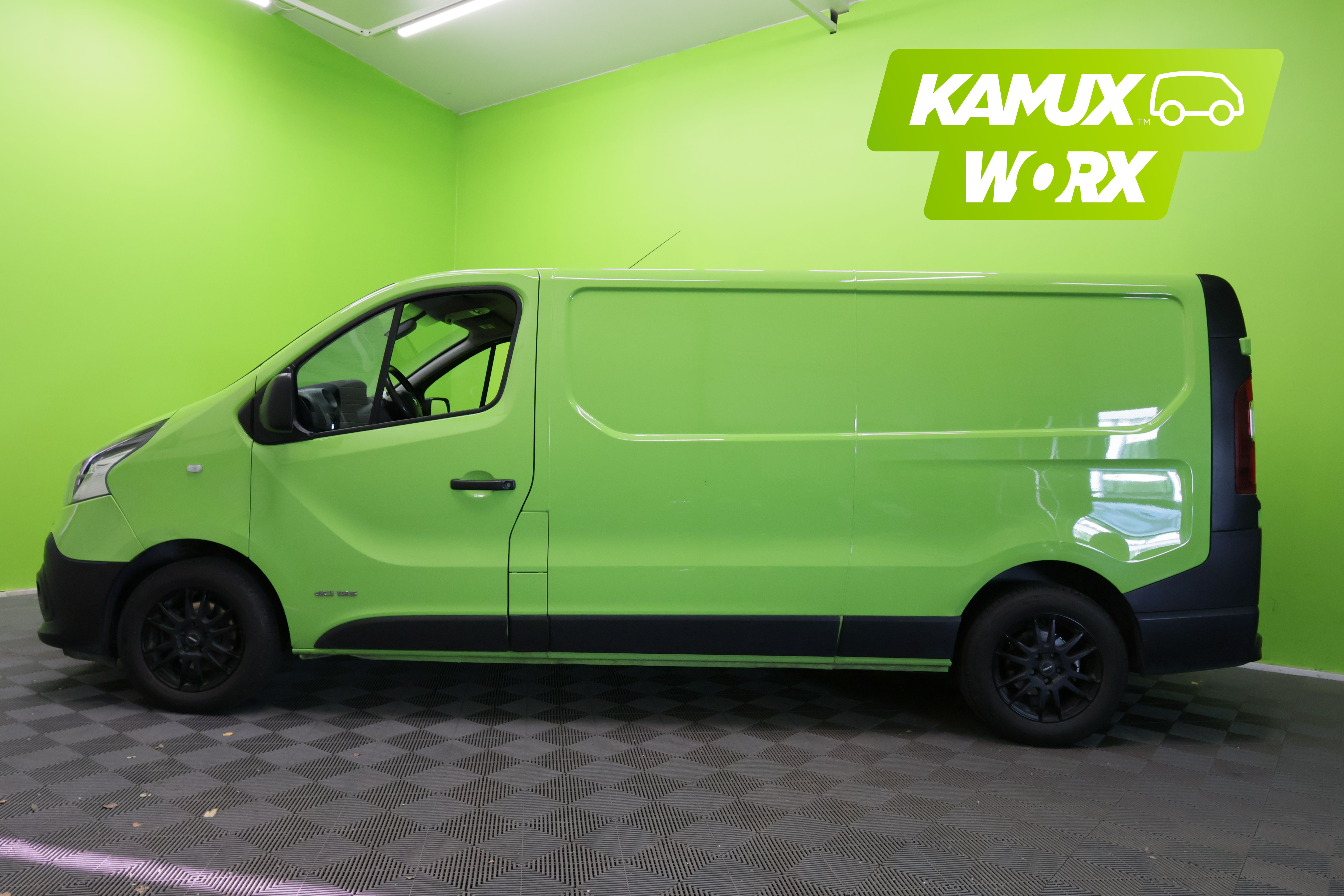 Renault Trafic 2017, kuva 6/18