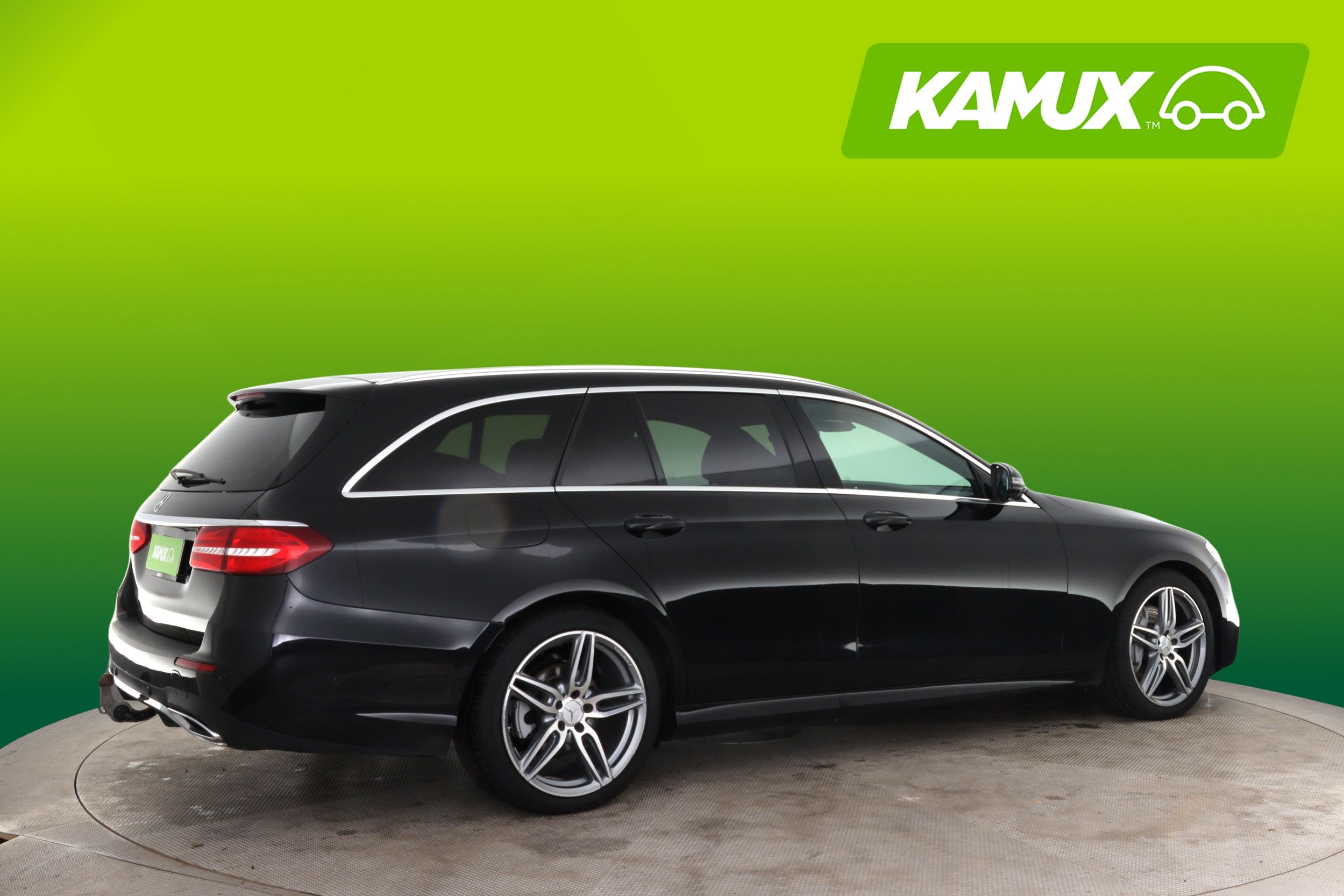 Mercedes-Benz E 2018, kuva 2/34