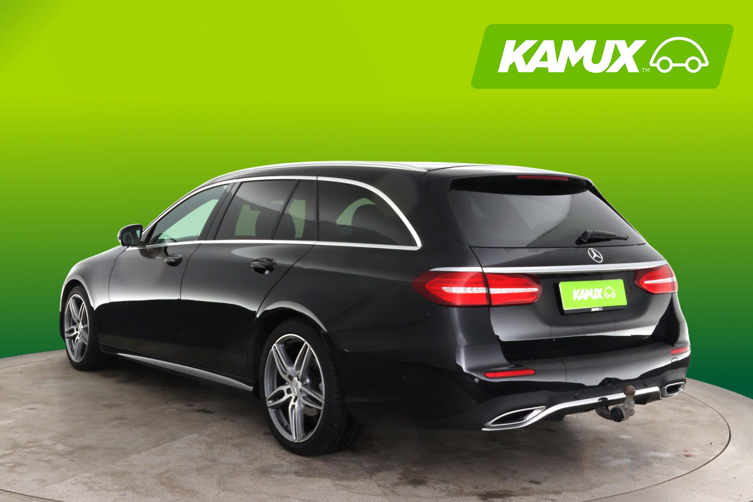 Mercedes-Benz E 2018, kuva 4/34