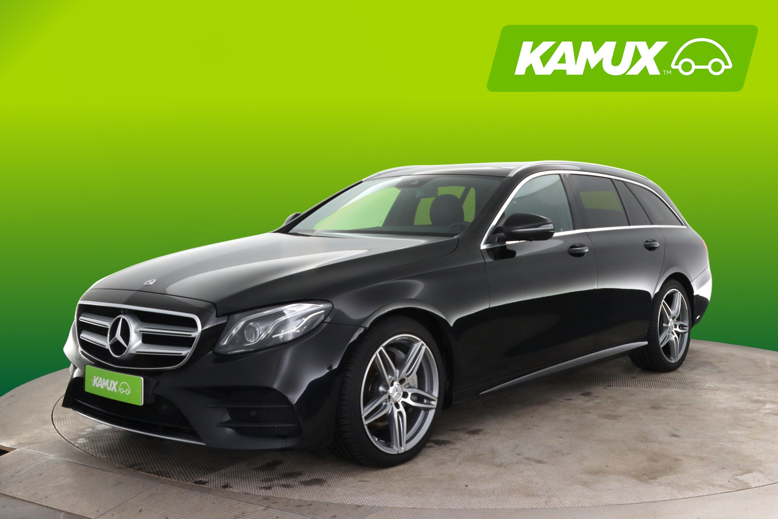 Mercedes-Benz E 2018, kuva 5/34