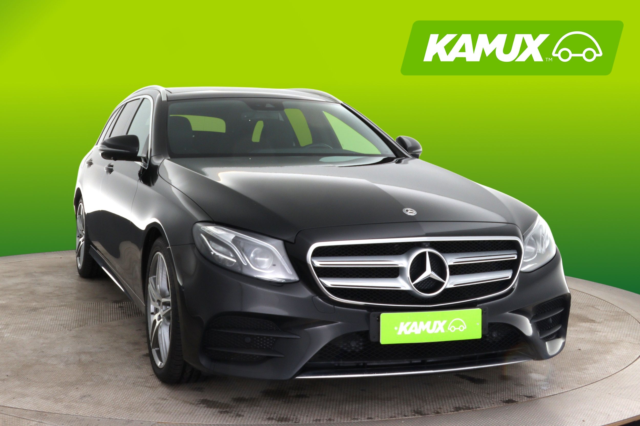 Mercedes-Benz E 2018, kuva 6/34