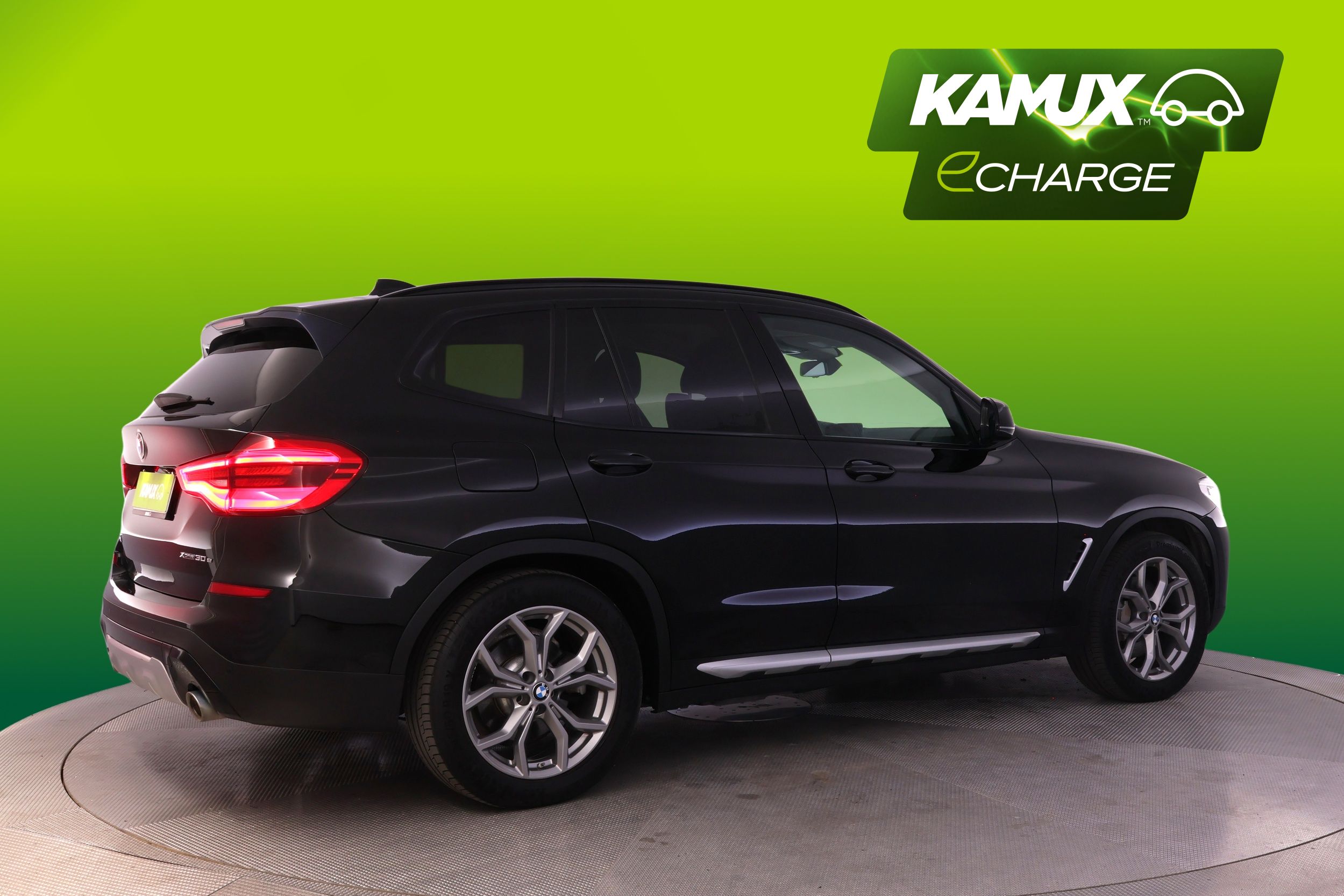 BMW X3 2020, kuva 2/28