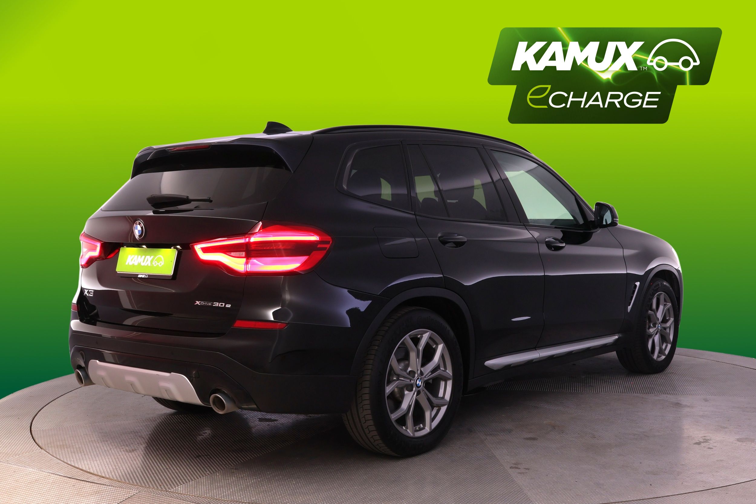 BMW X3 2020, kuva 3/28