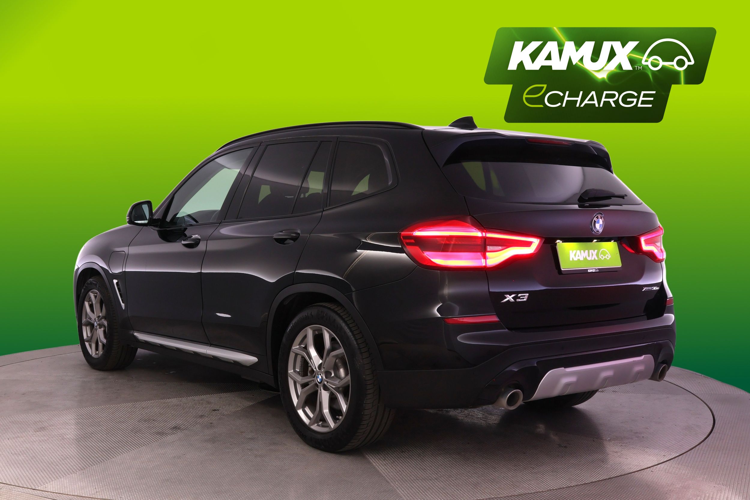 BMW X3 2020, kuva 4/28