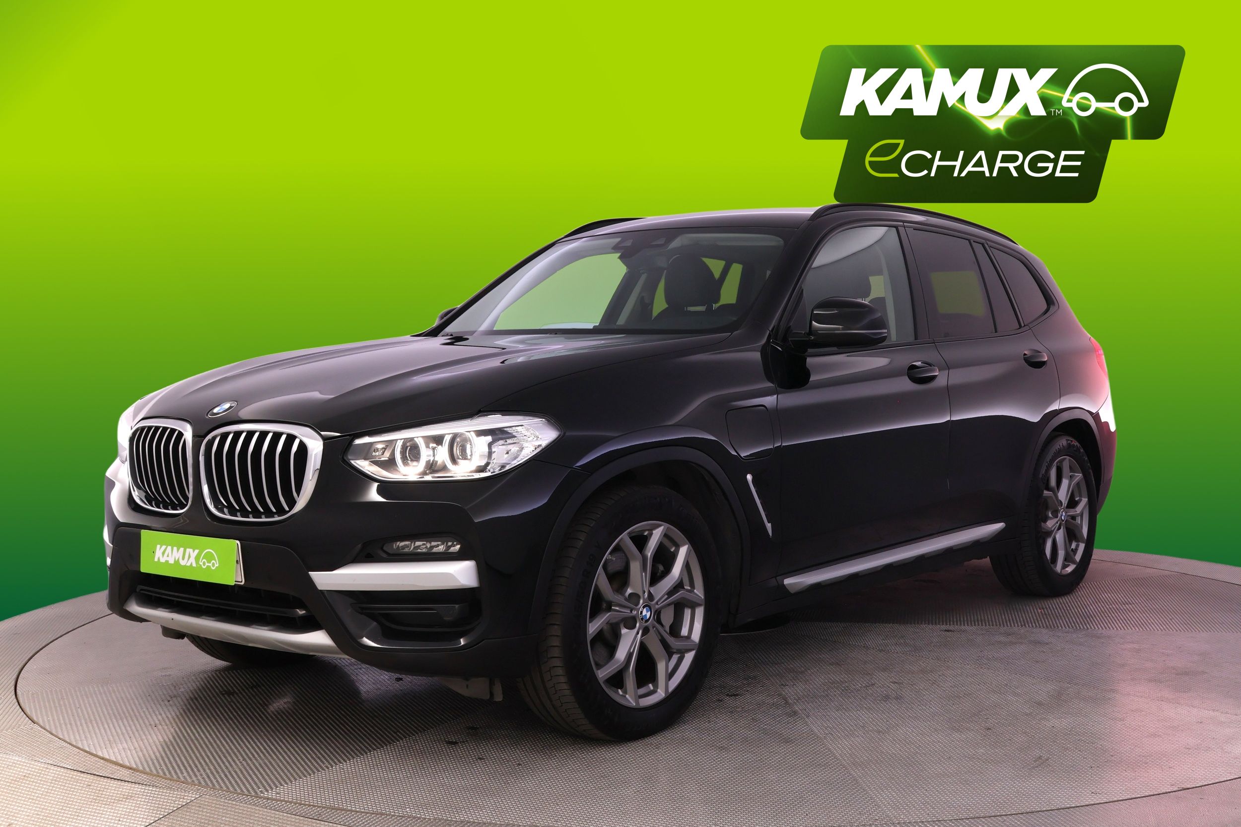 BMW X3 2020, kuva 5/28