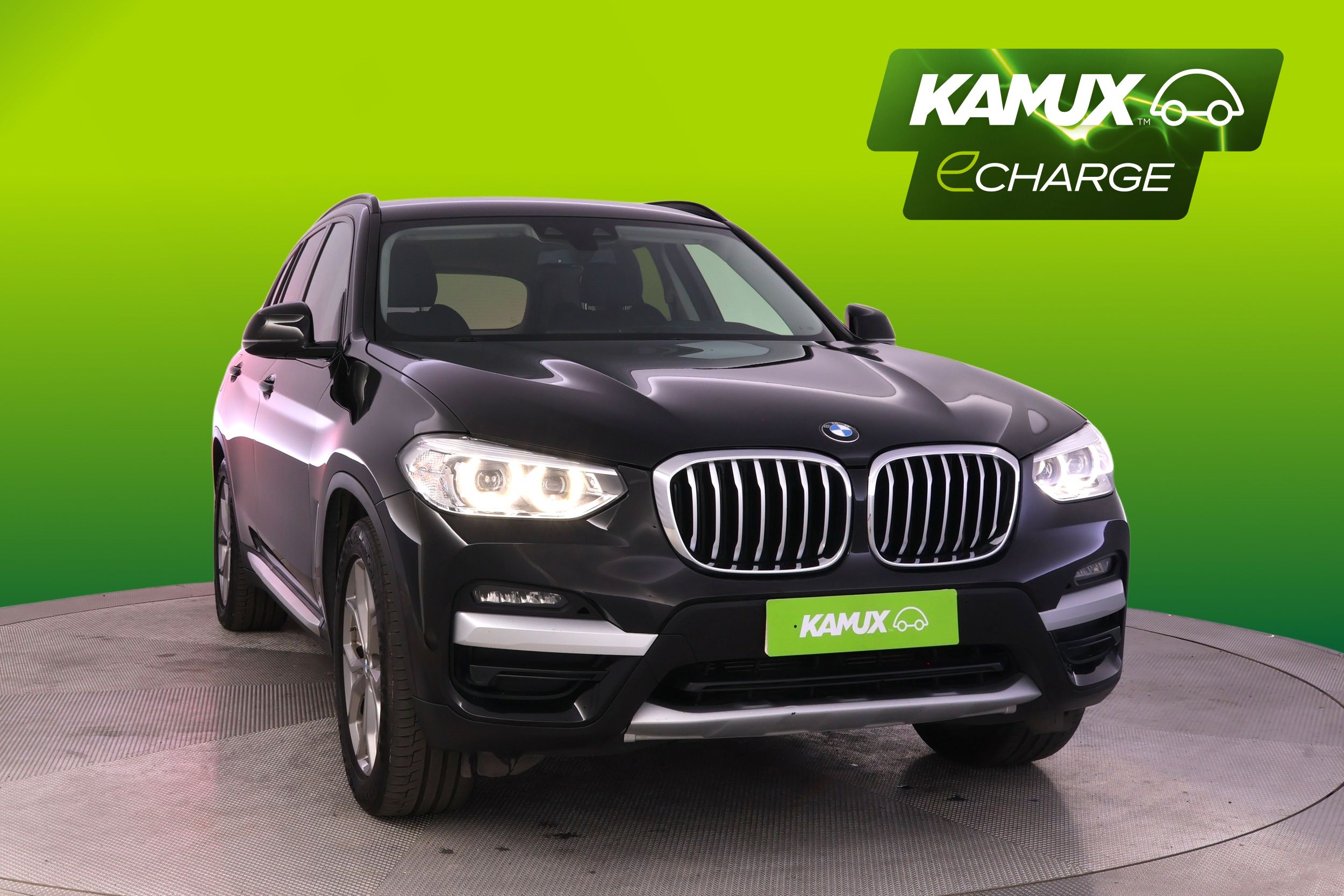 BMW X3 2020, kuva 6/28