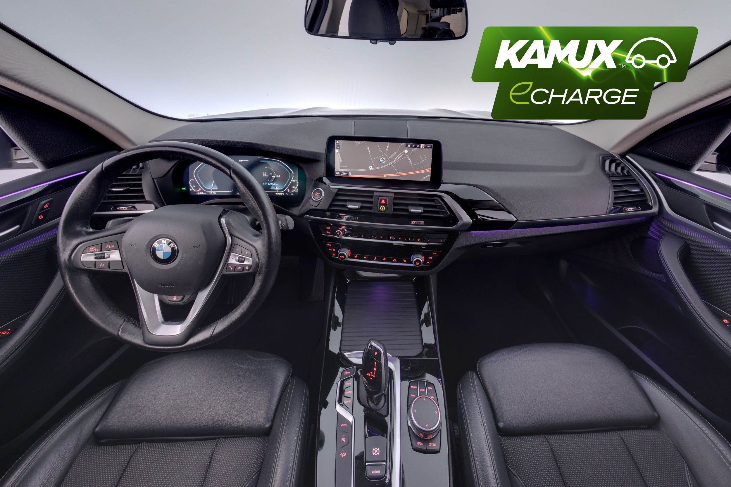 BMW X3 2020, kuva 7/28