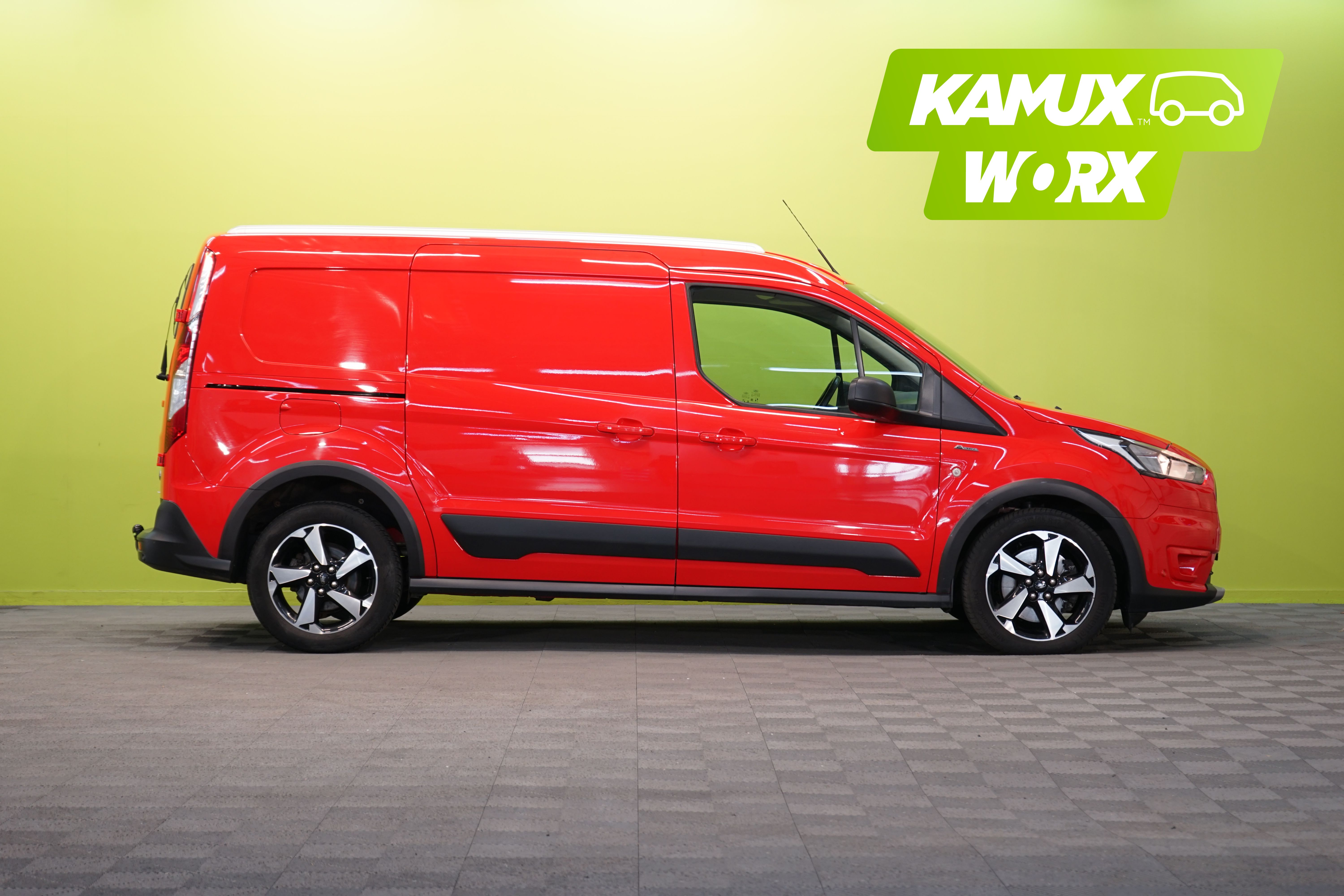 Ford Transit Connect 2021, kuva 5/19