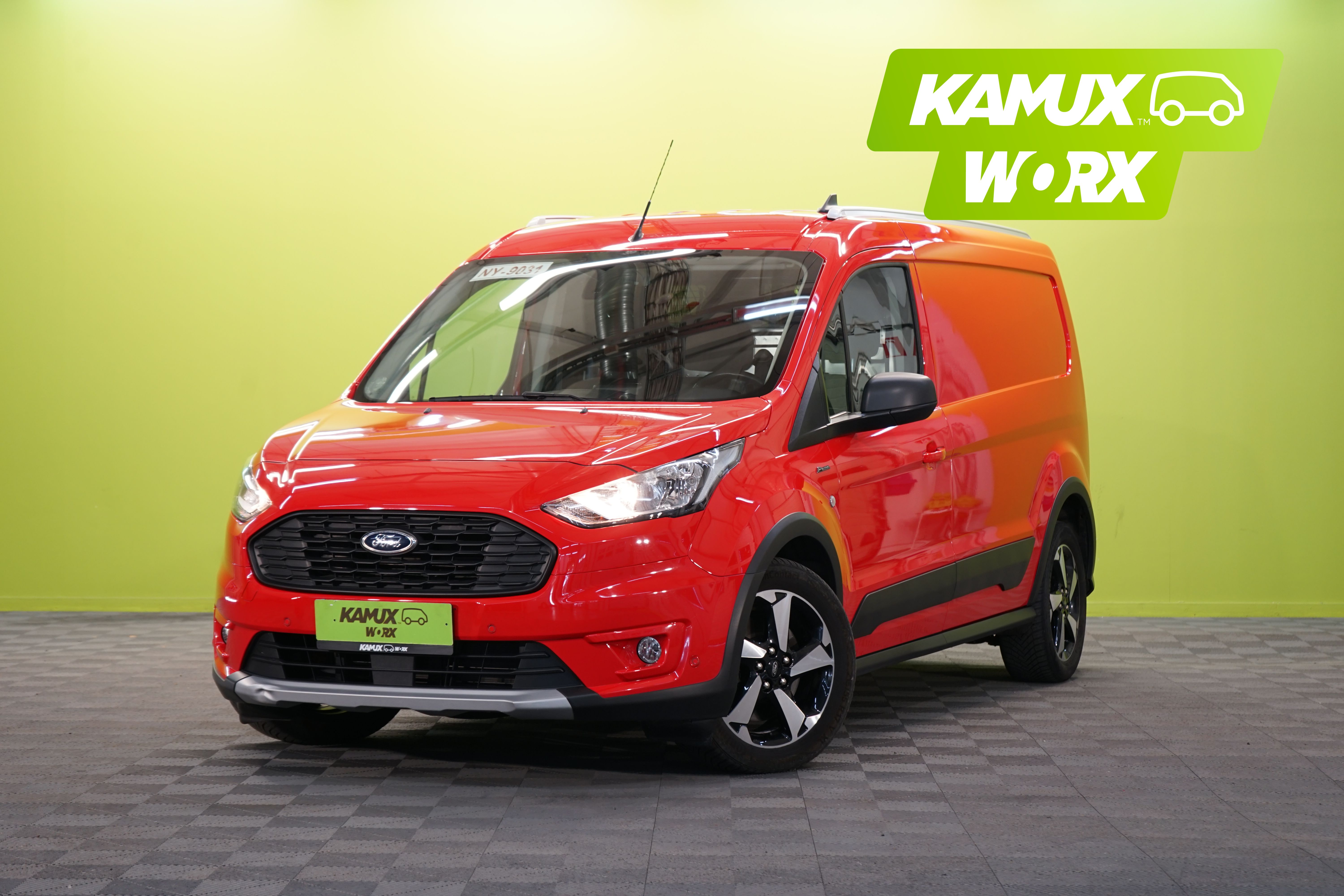 Ford Transit Connect 2021, kuva 2/19