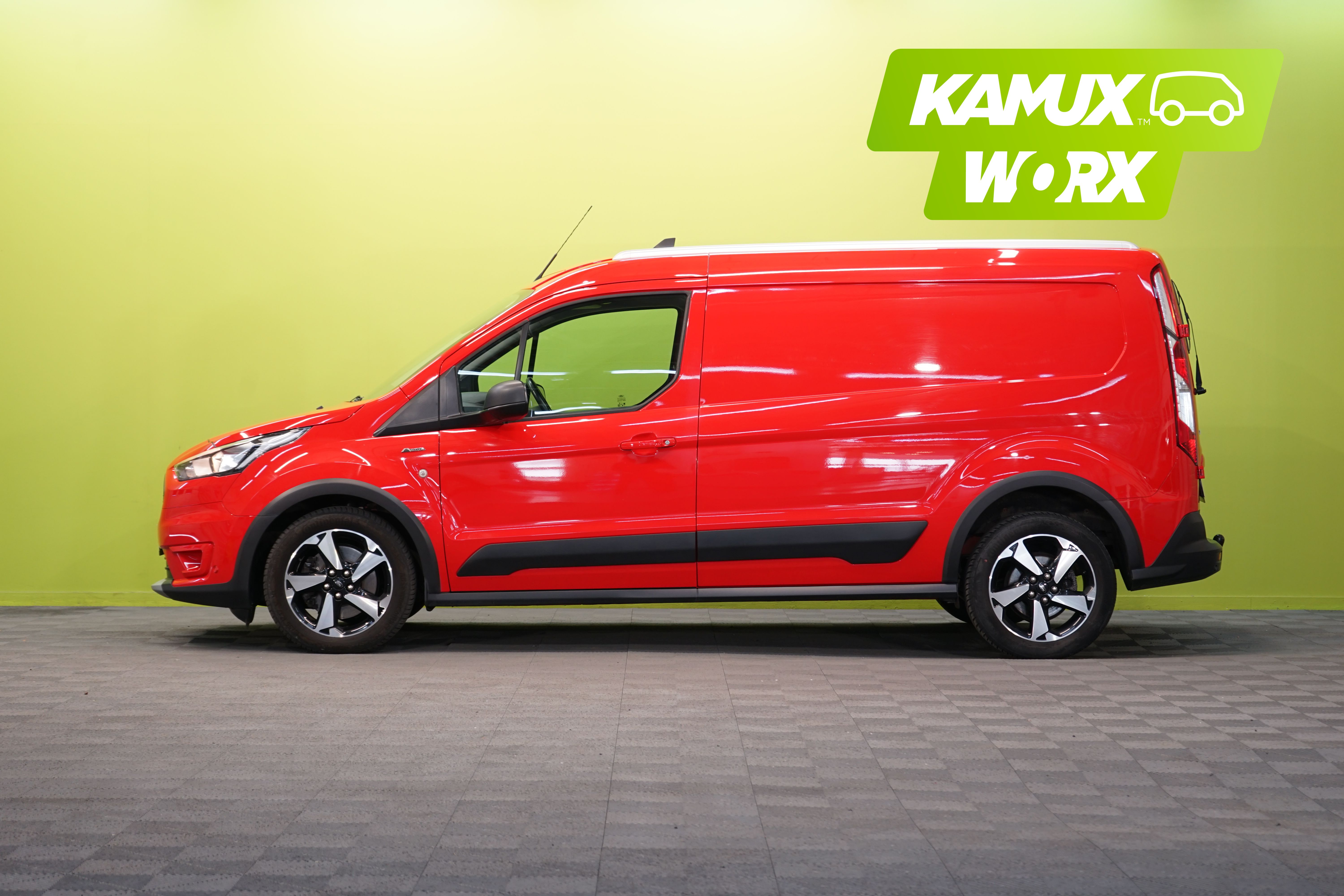 Ford Transit Connect 2021, kuva 6/19