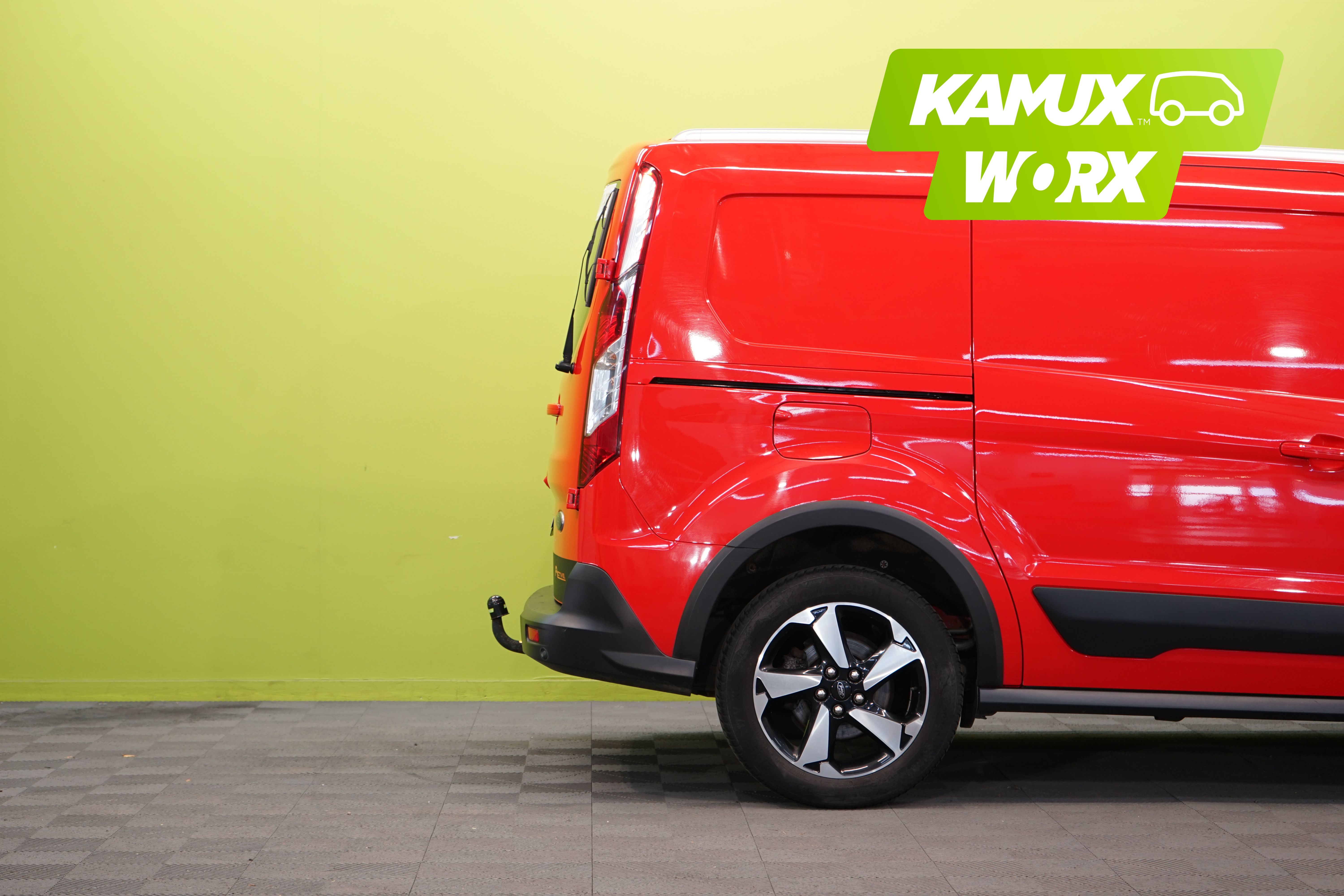 Ford Transit Connect 2021, kuva 3/19