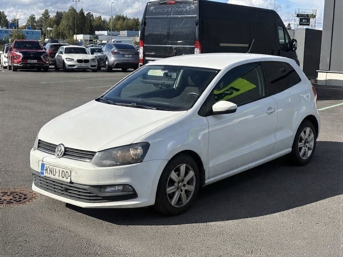 Volkswagen Polo 2016, kuva 4/5