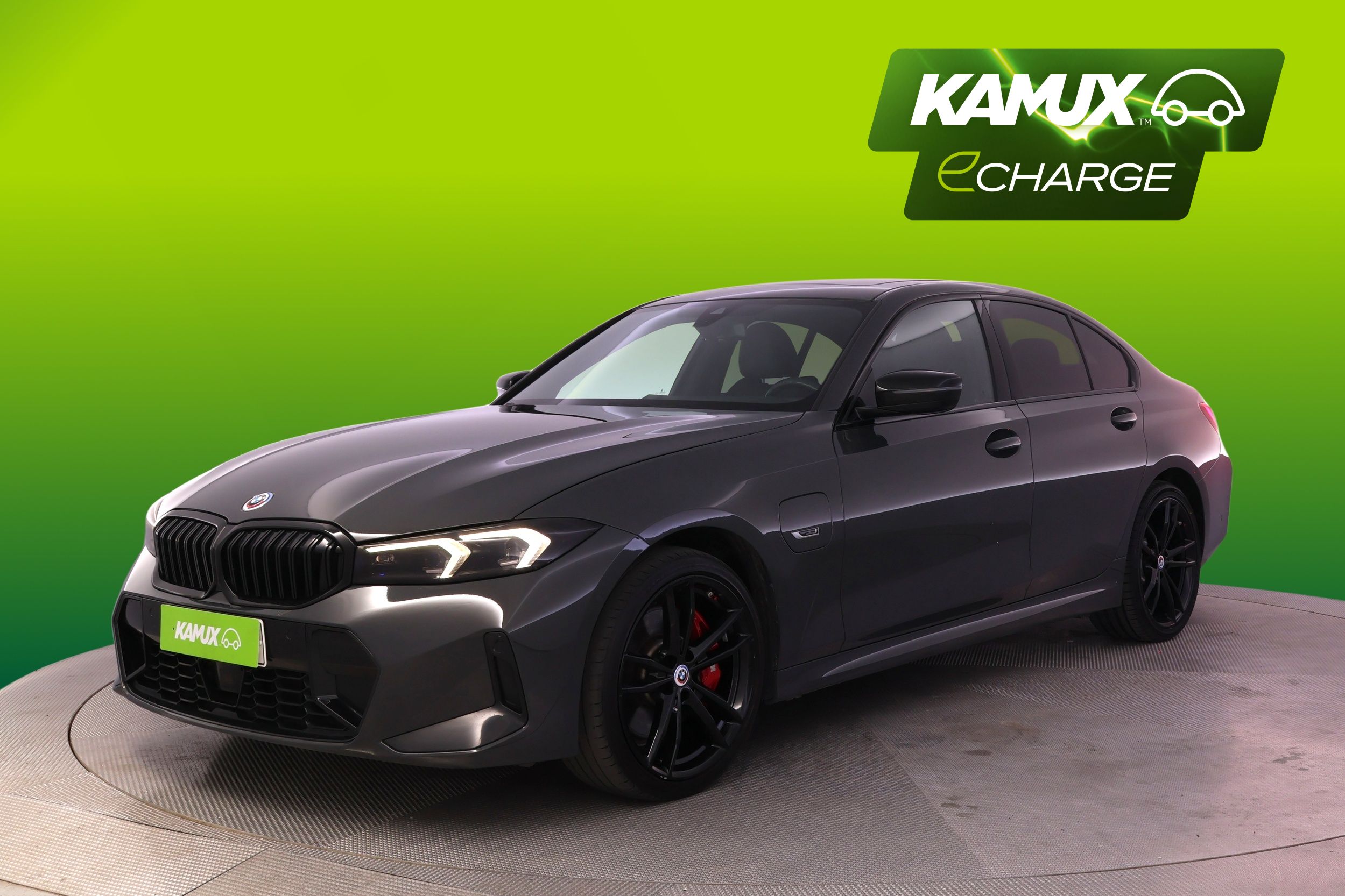 BMW 330 2023, photo 5/33