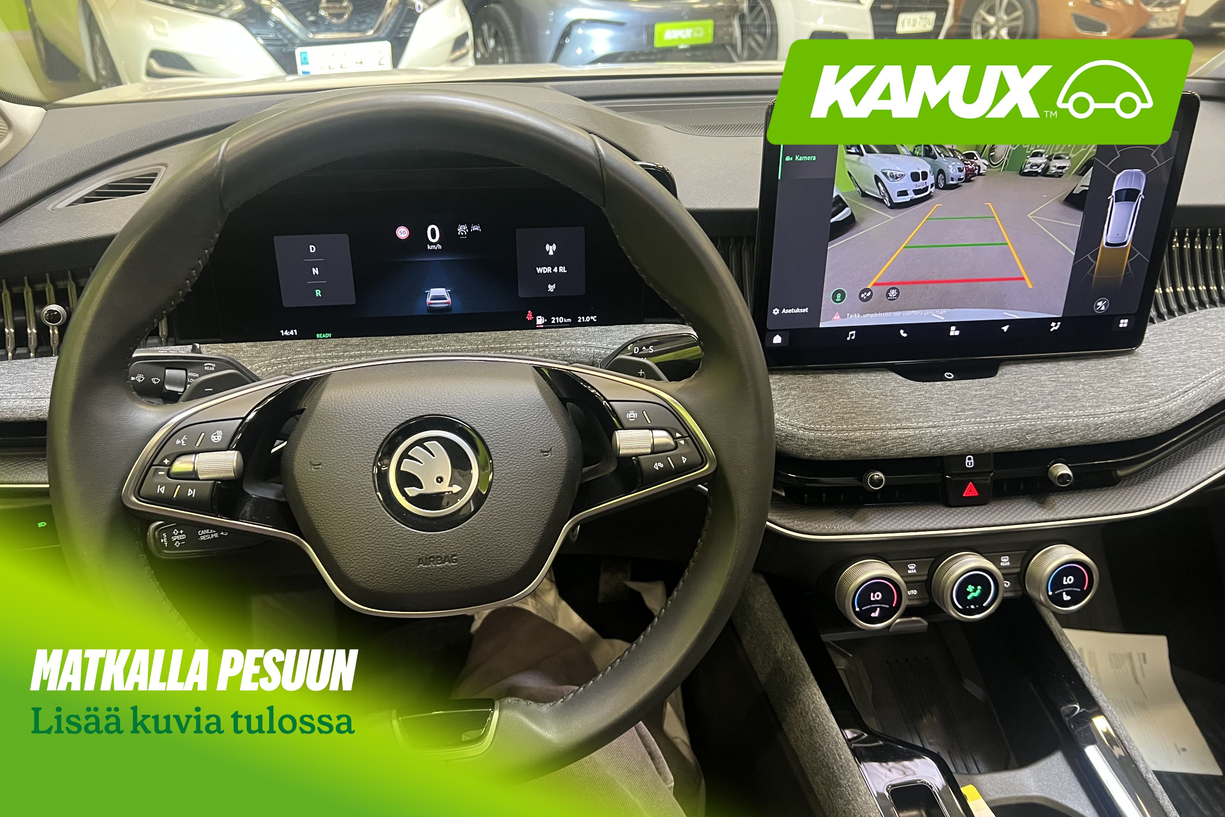 Skoda Superb 2024, kuva 5/5