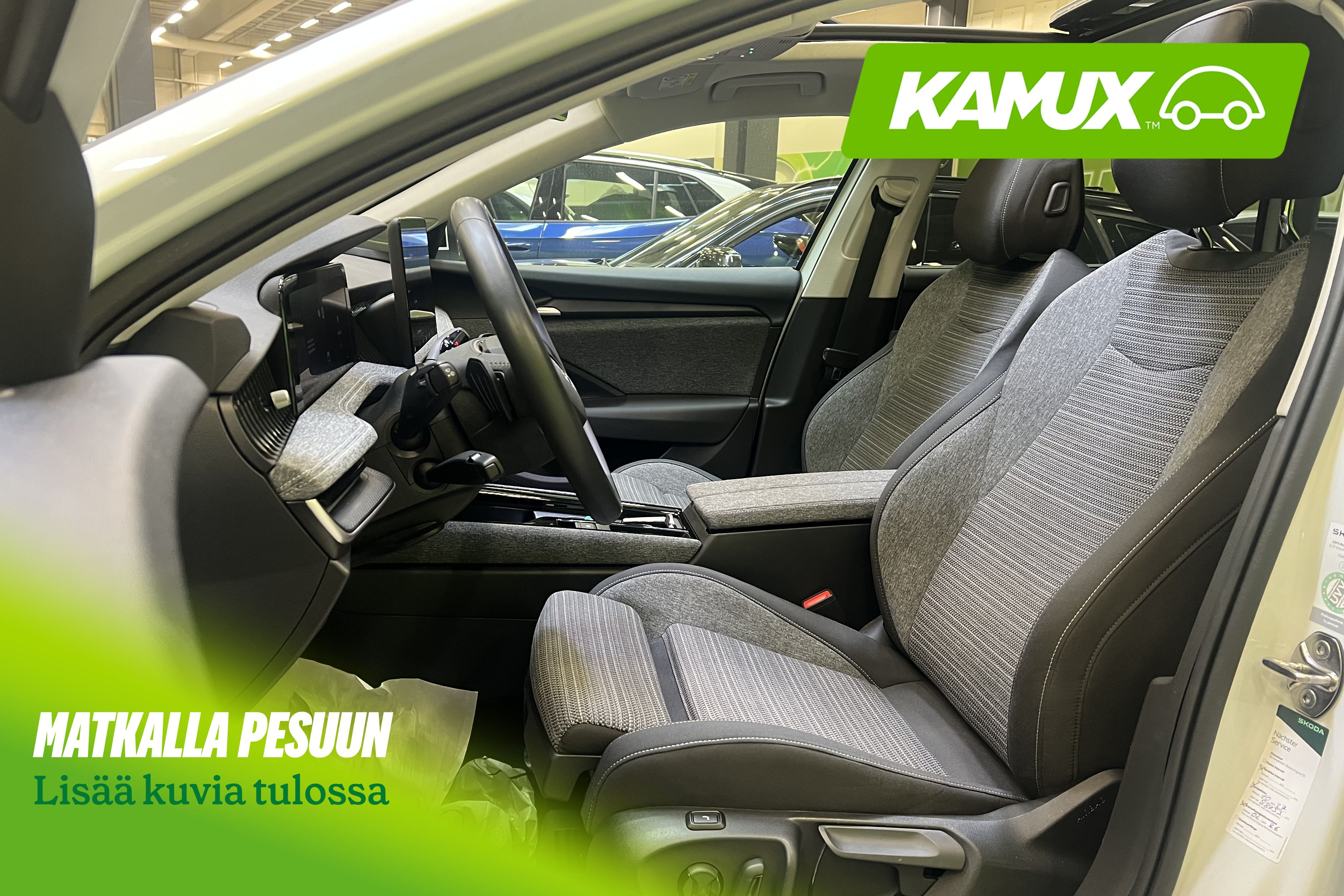 Skoda Superb 2024, kuva 3/5