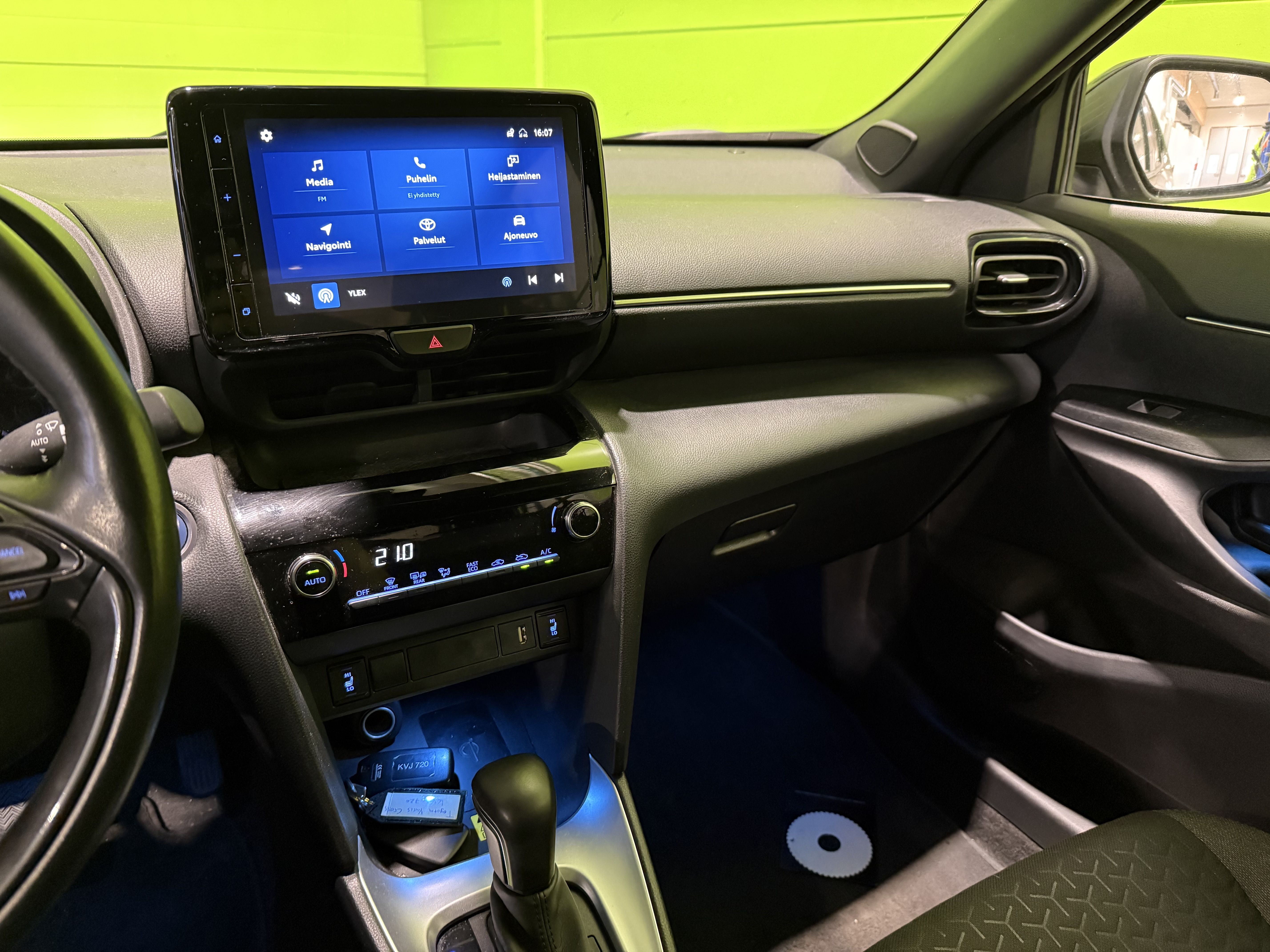 Toyota Yaris Cross 2023, kuva 6/8