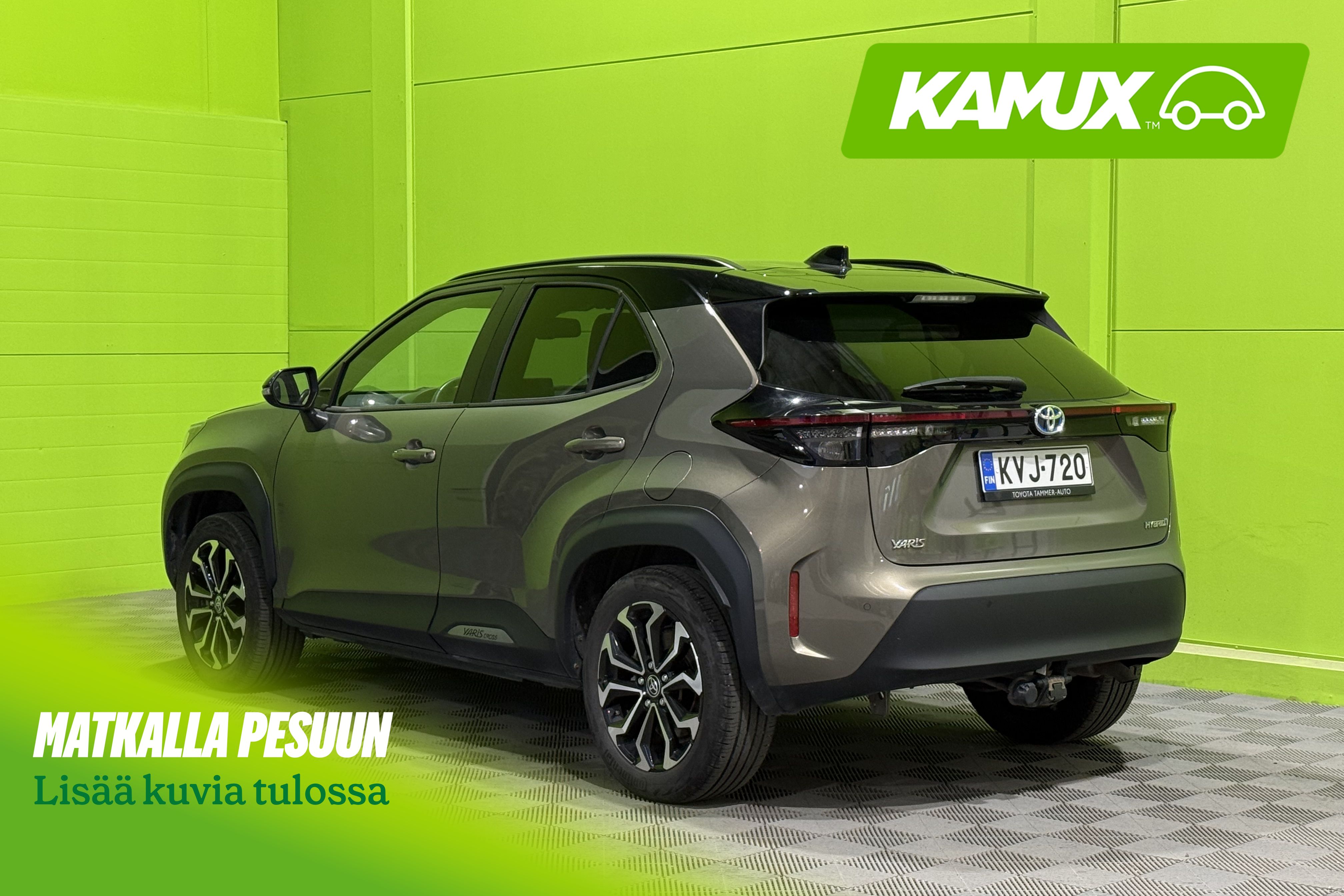Toyota Yaris Cross 2023, kuva 2/8