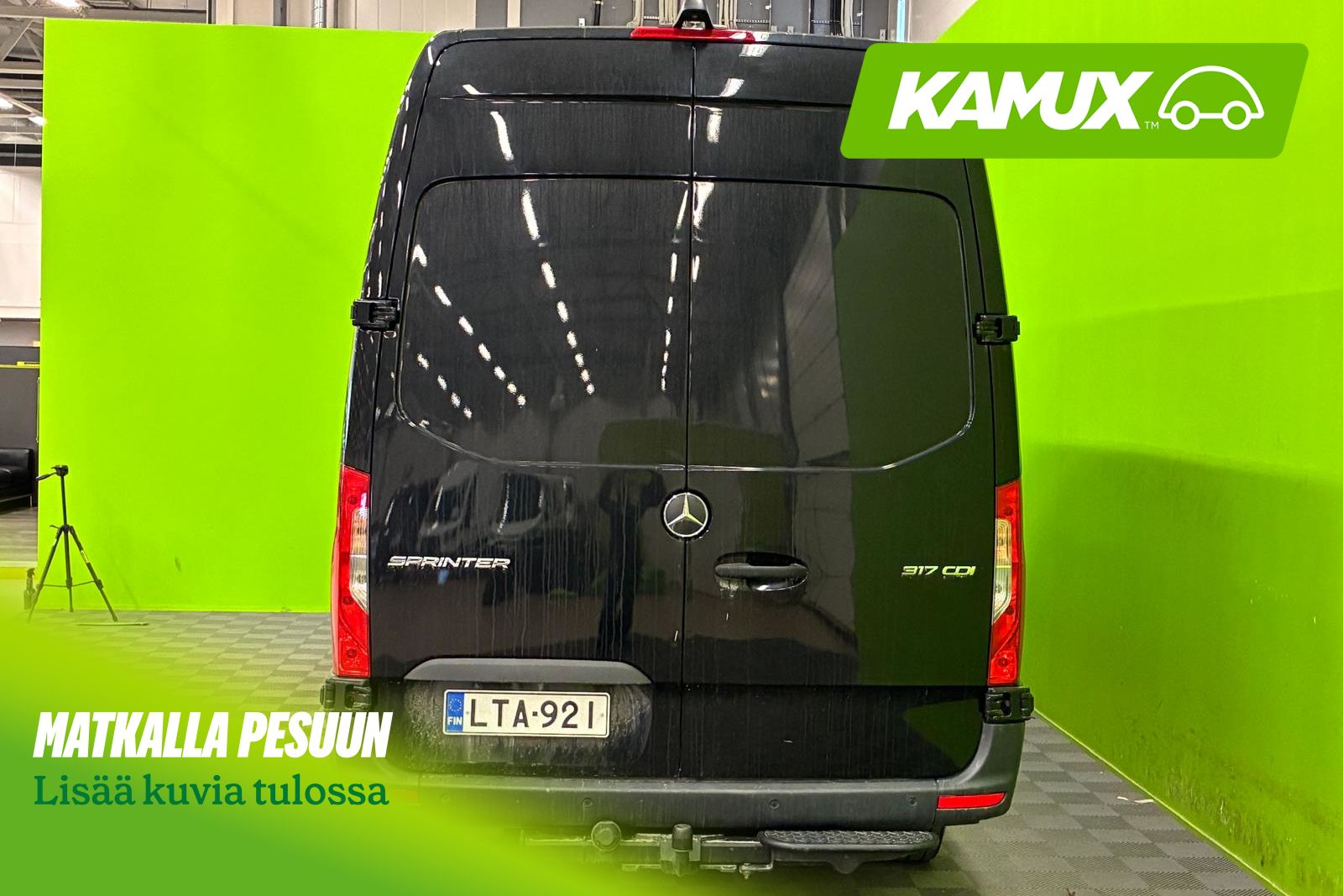 Mercedes-Benz Sprinter 2025, photo 5/13