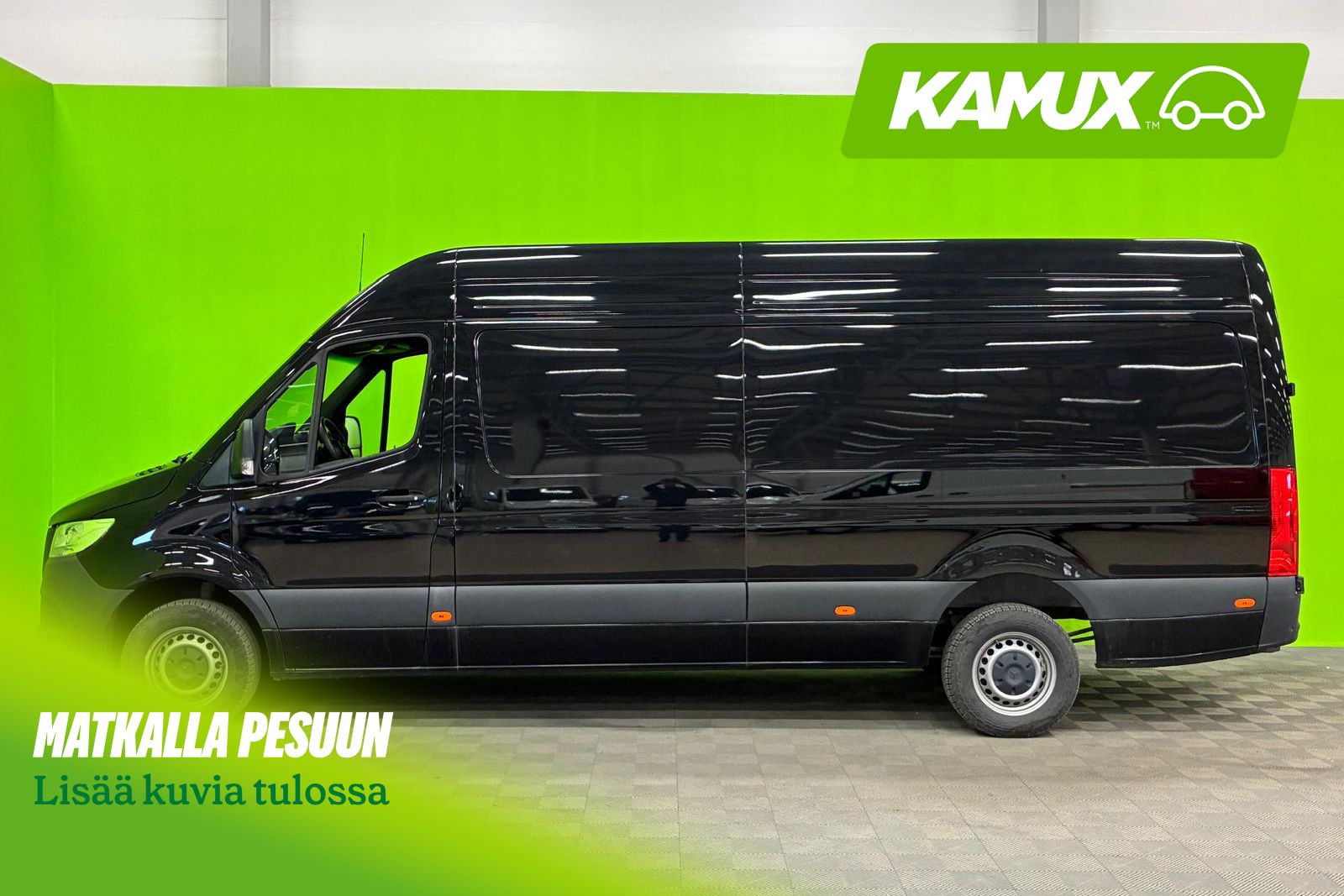 Mercedes-Benz Sprinter 2025, photo 6/13