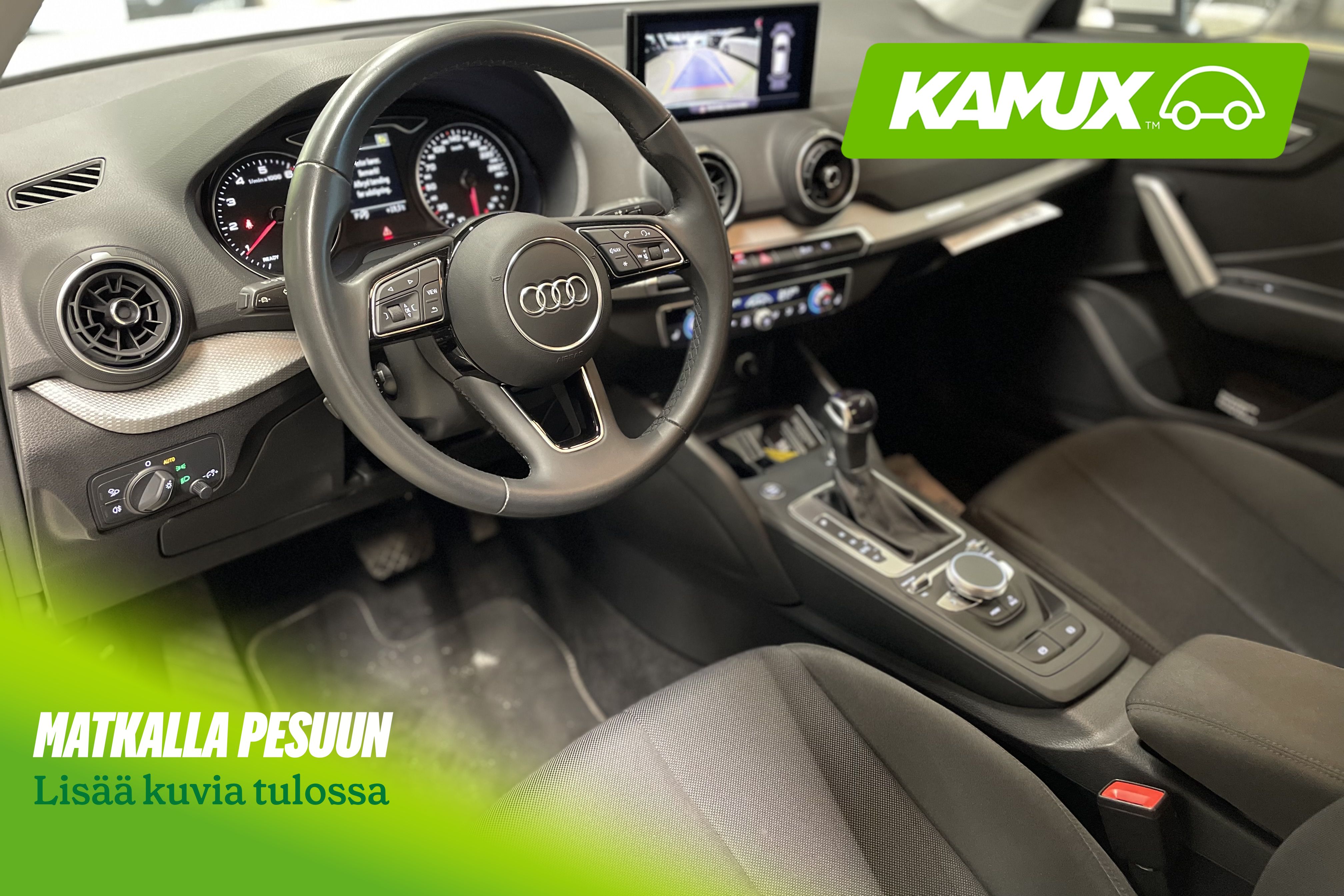 Audi Q2 Prestige 35 TFSI 110 kW S tronic 2023, photo 3/6
