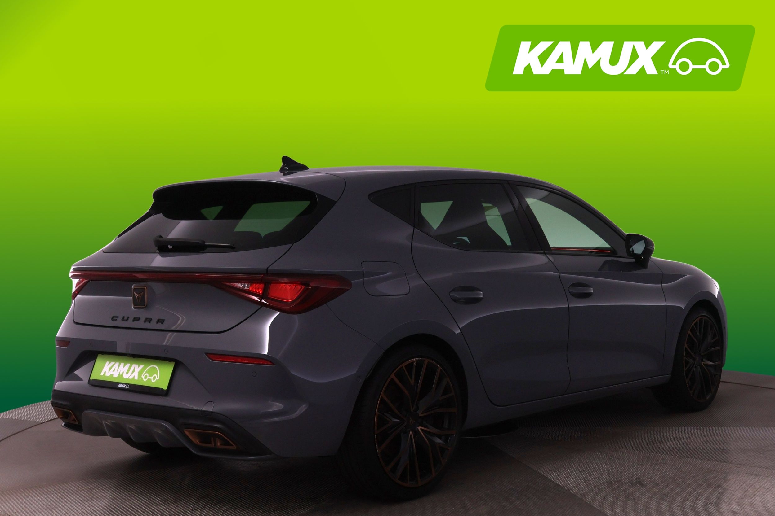 Cupra Leon 1.4 e-HYBRID VZ 2022, kuva 3/20