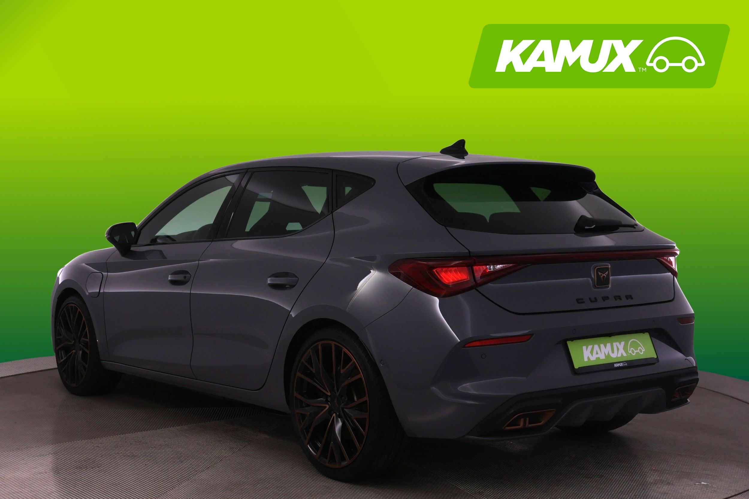 Cupra Leon 1.4 e-HYBRID VZ 2022, kuva 5/20