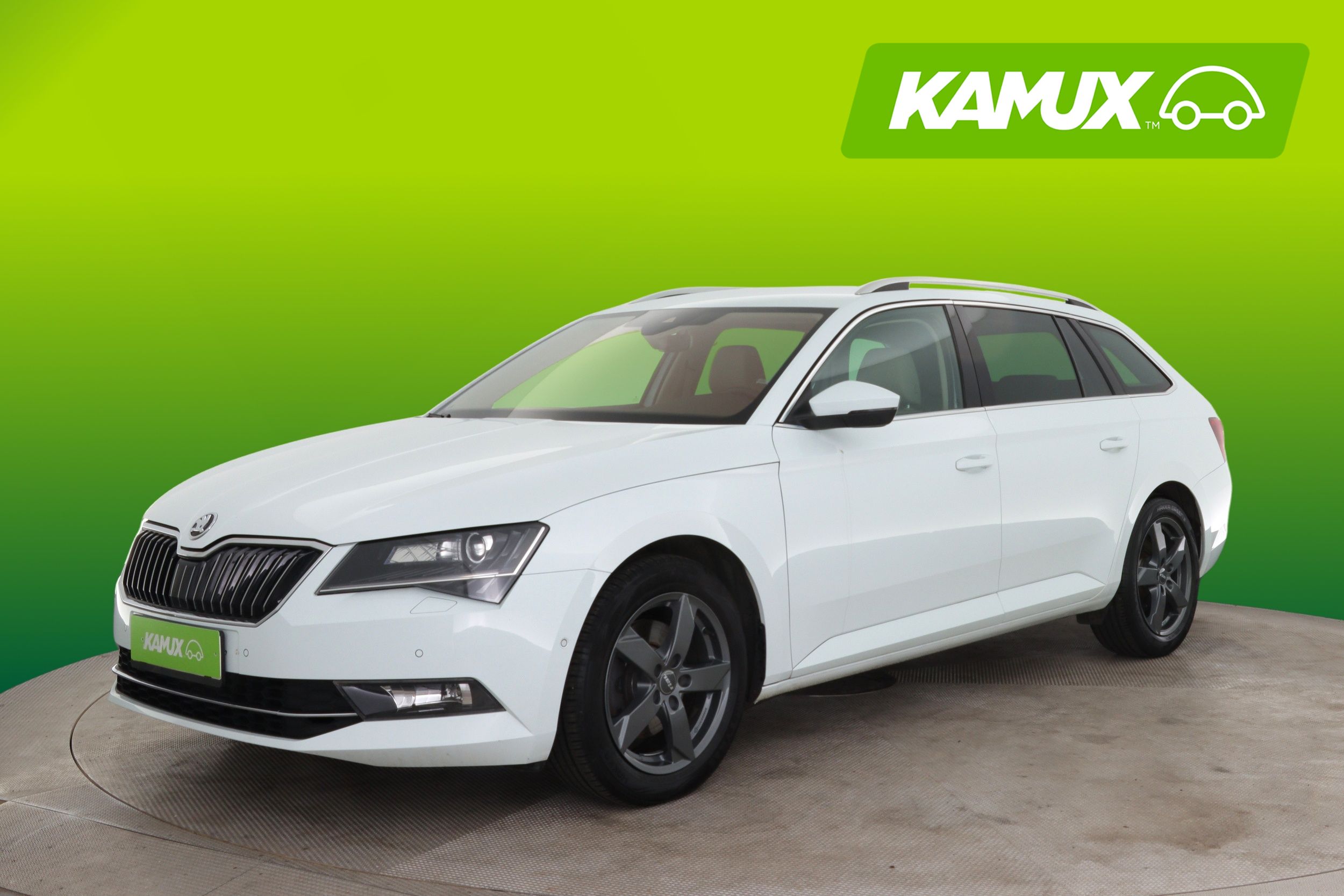 Skoda Superb 2016, kuva 5/31