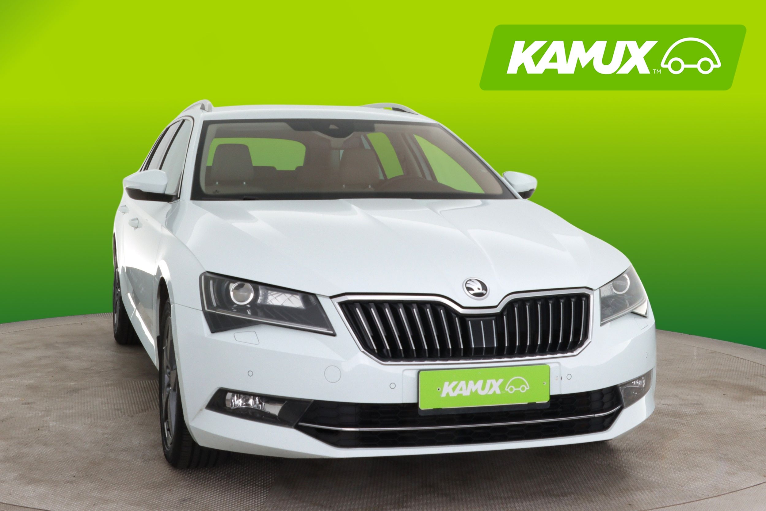 Skoda Superb 2016, kuva 6/31