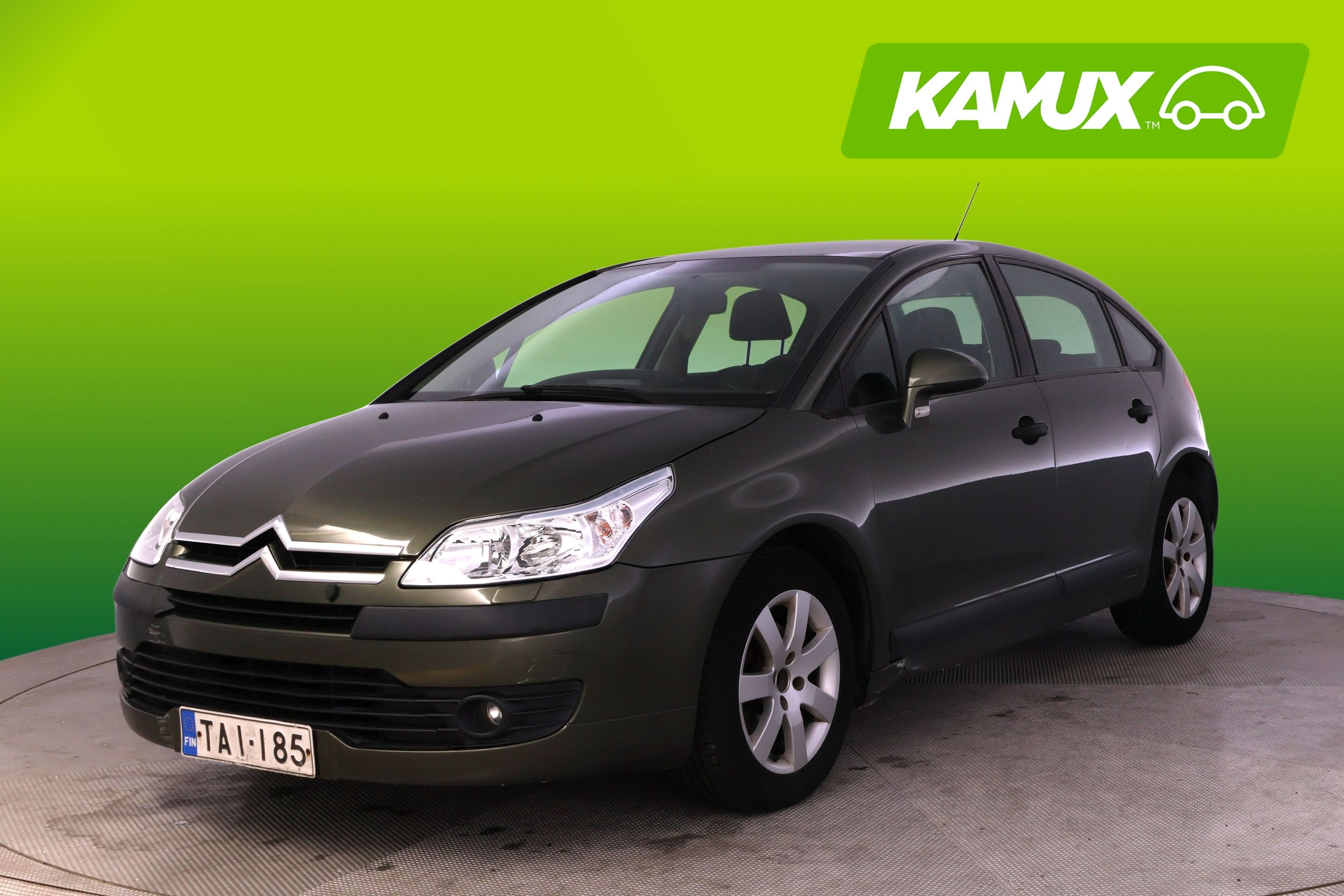 Citroen C4 1,6i 16v Automatic 2005, photo 5/9