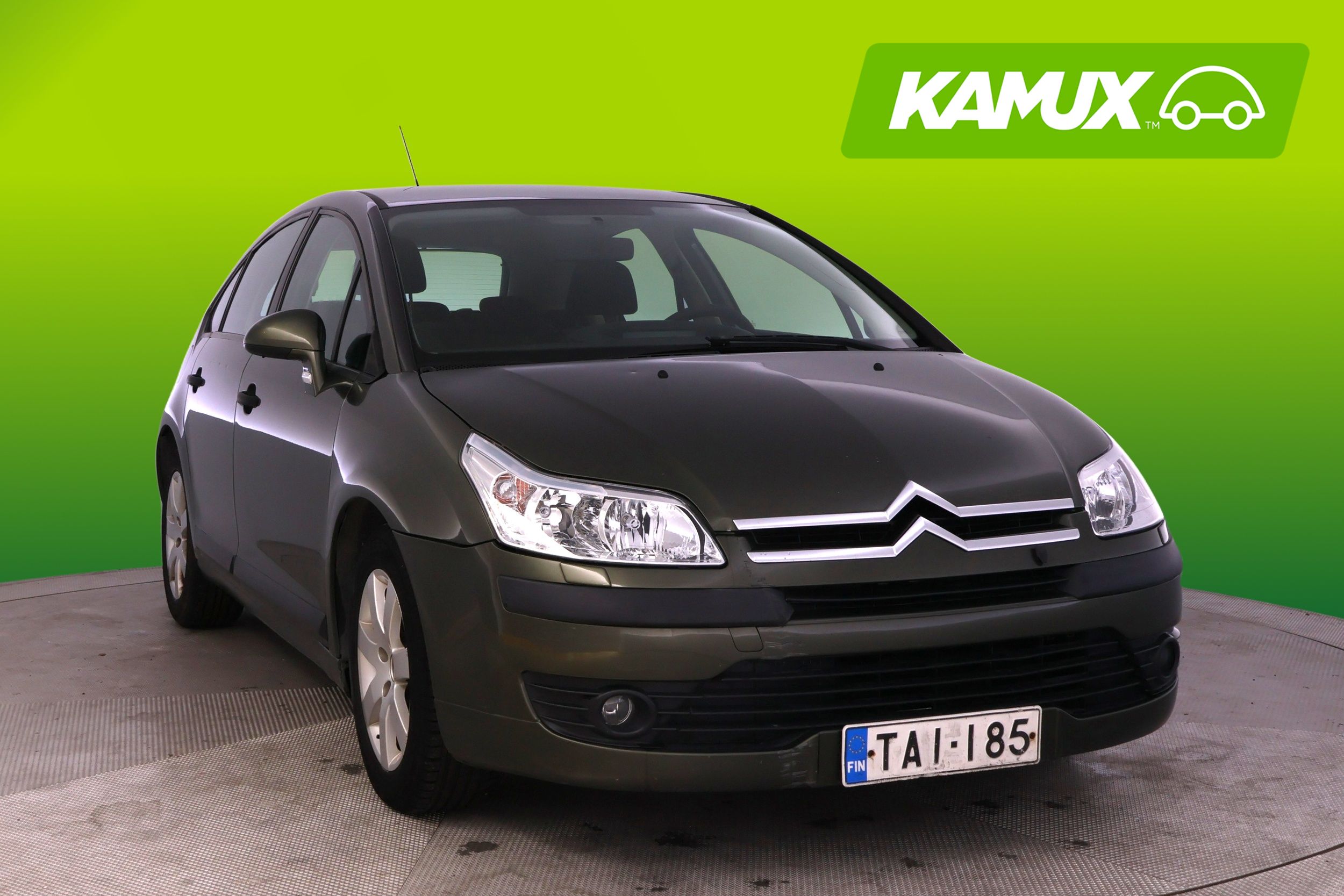 Citroen C4 1,6i 16v Automatic 2005, photo 6/9