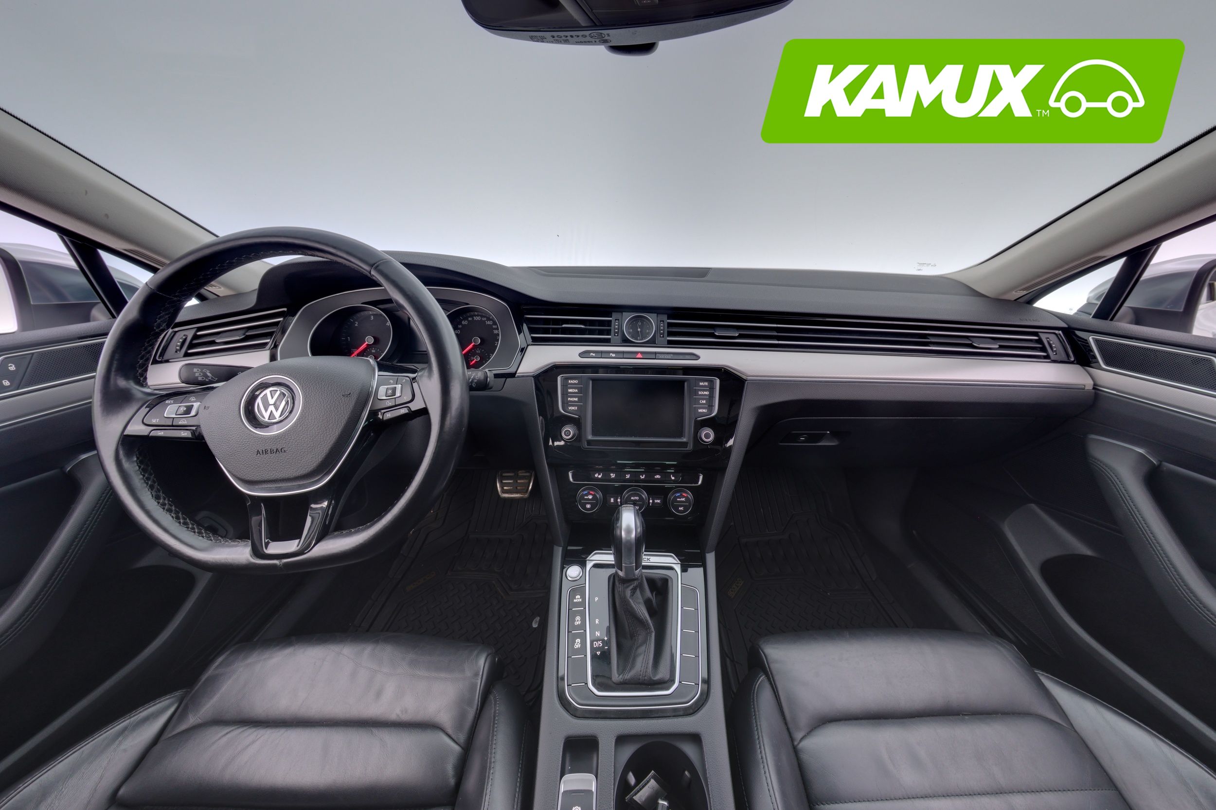 Volkswagen Passat 2016, bild 7/28