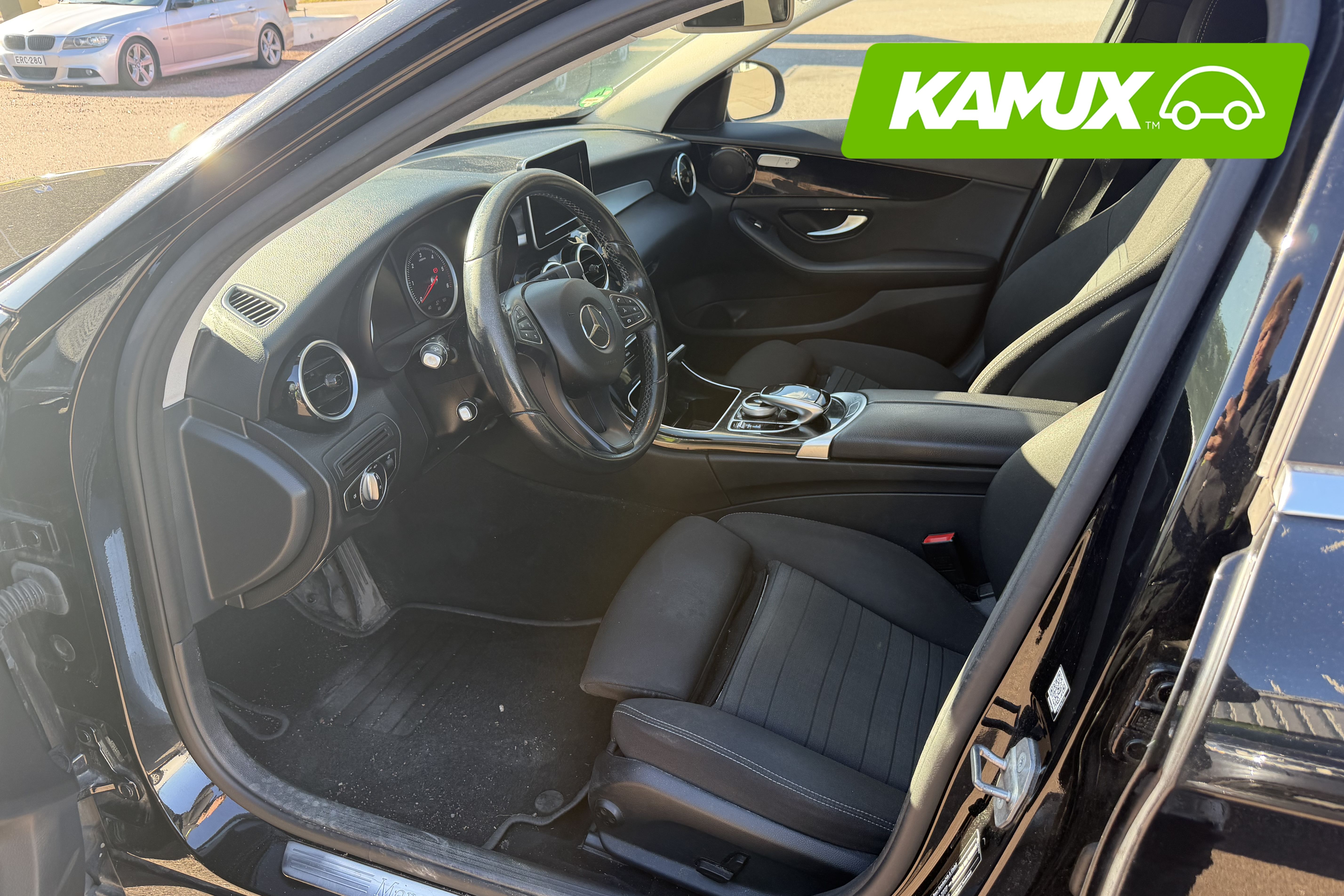 Mercedes-Benz C 2018, photo 5/7