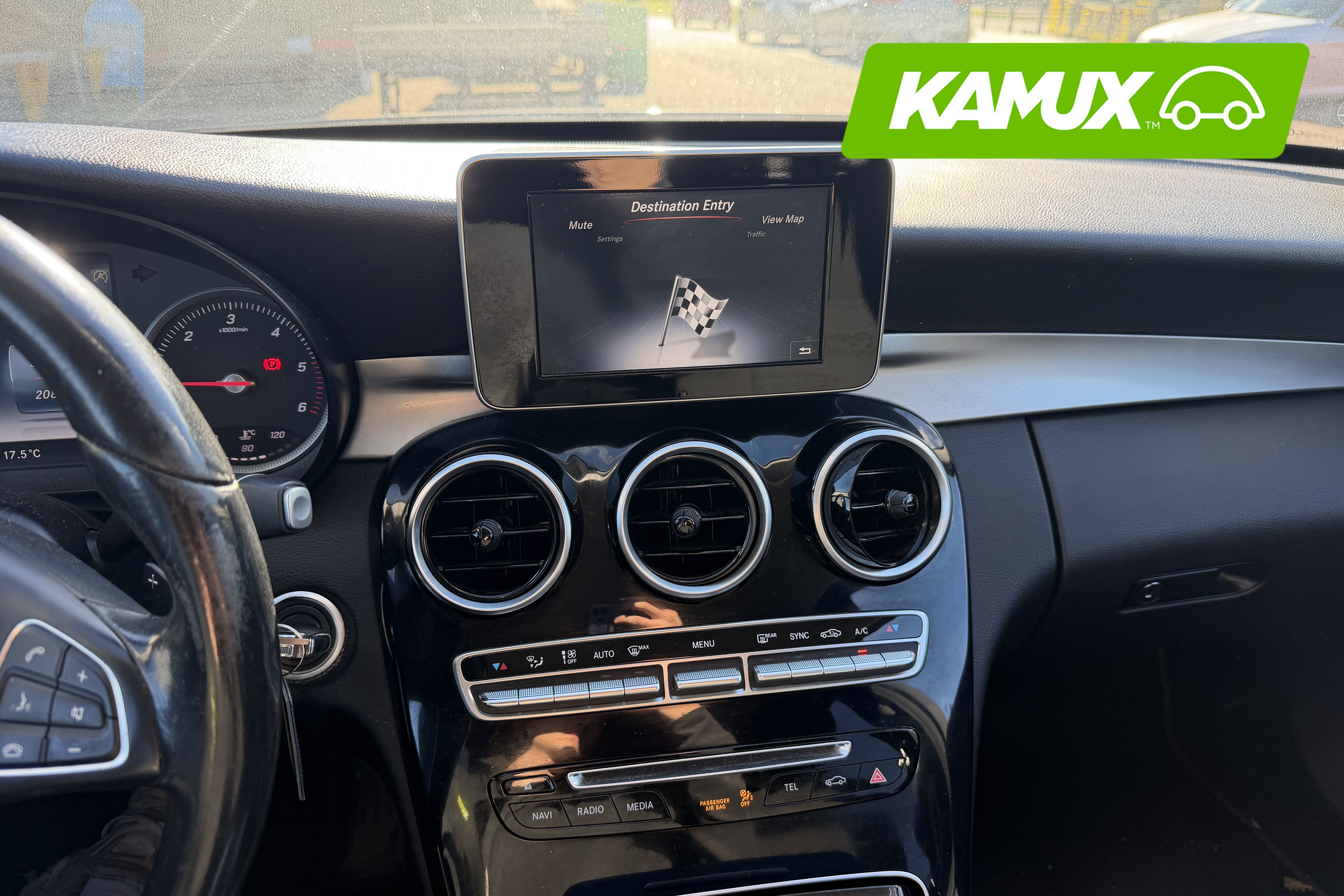 Mercedes-Benz C 2018, photo 7/7