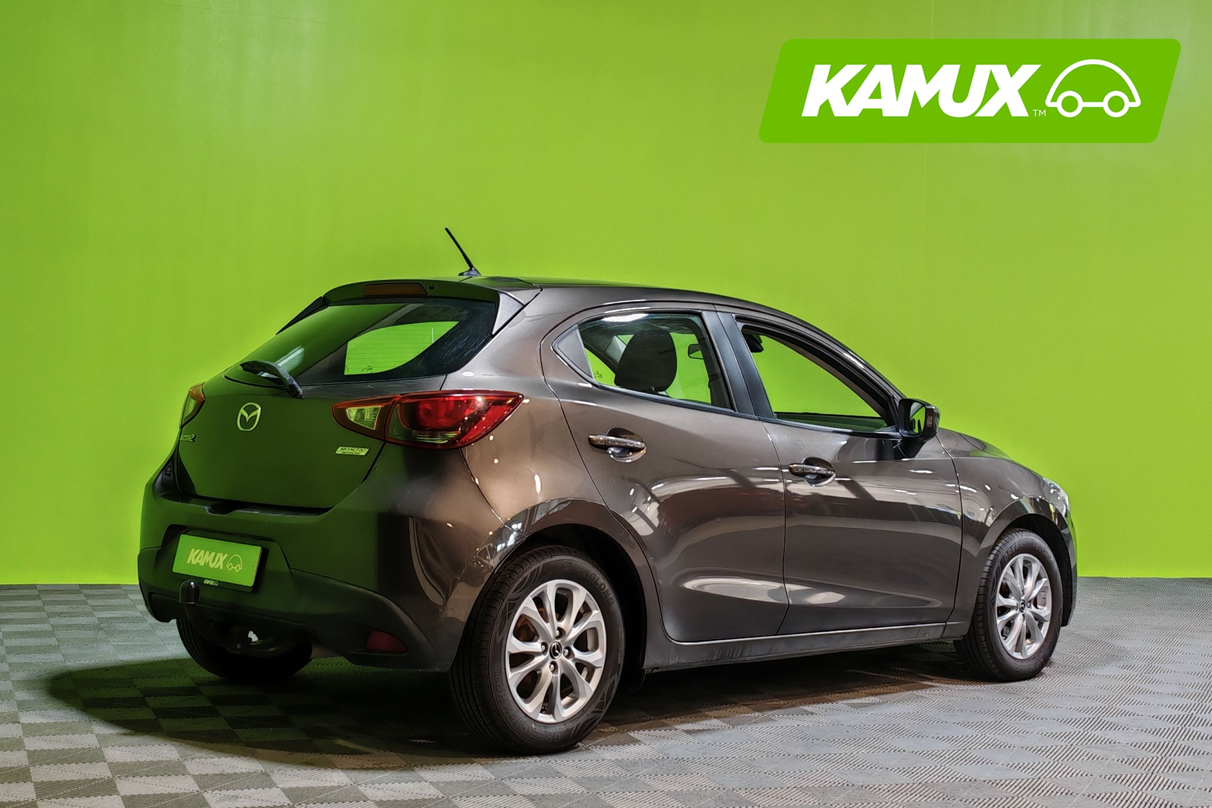 Mazda 2 2017, kuva 2/19