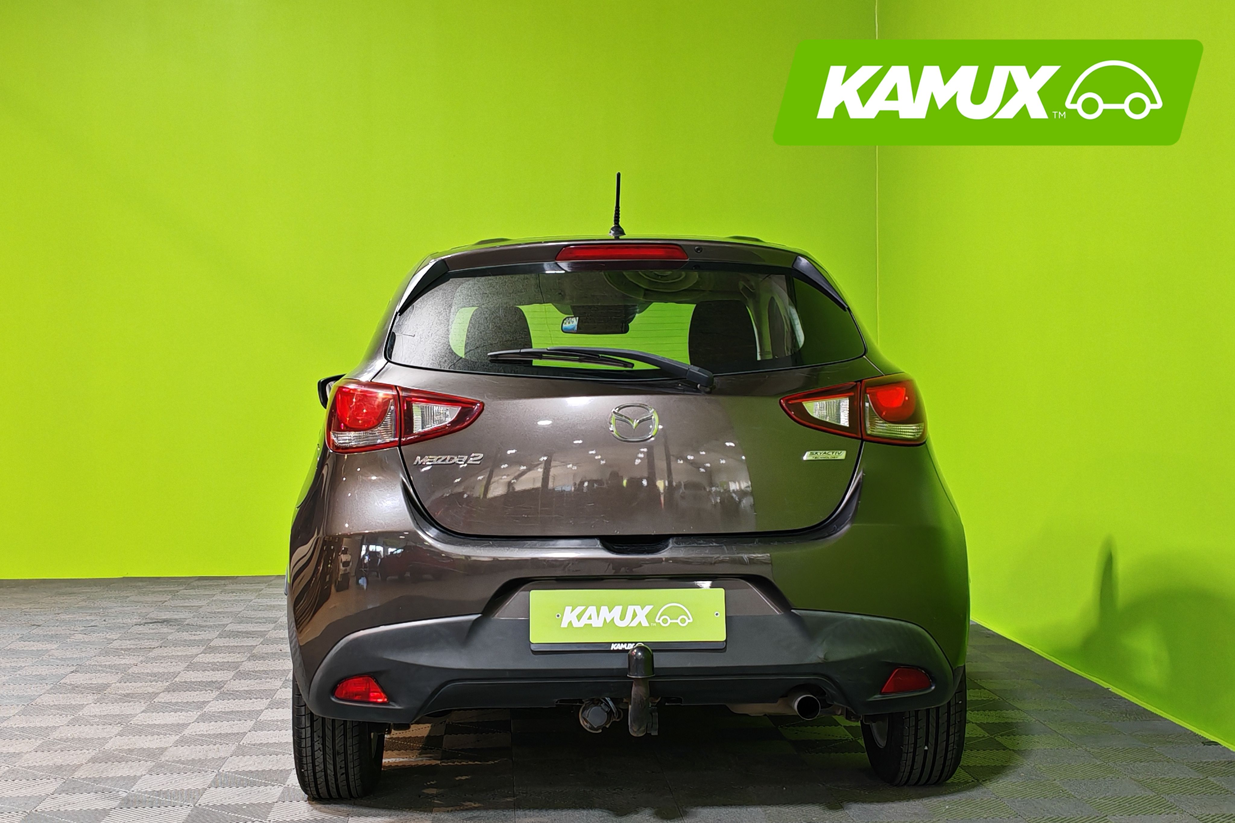 Mazda 2 2017, kuva 3/19