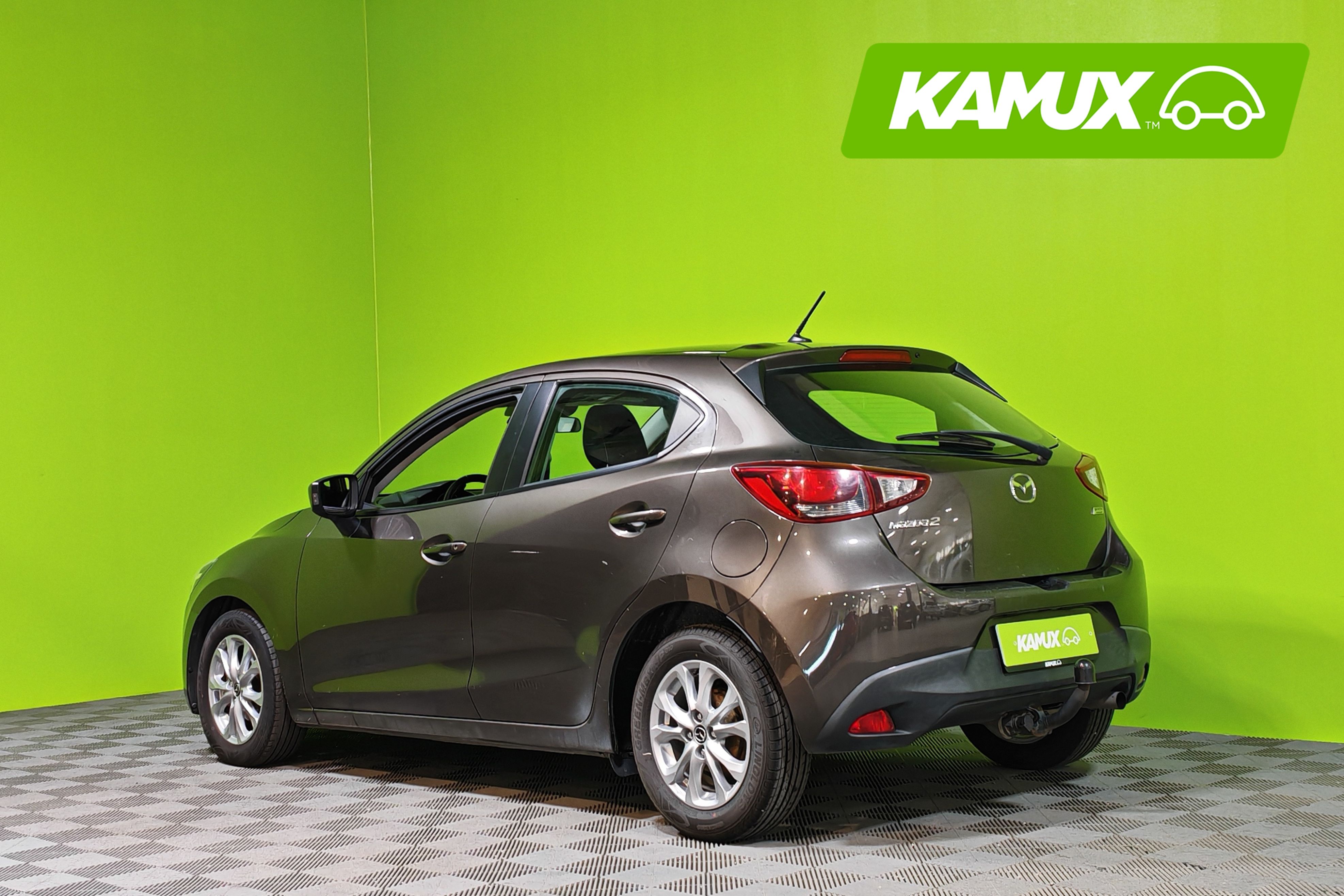 Mazda 2 2017, kuva 4/19
