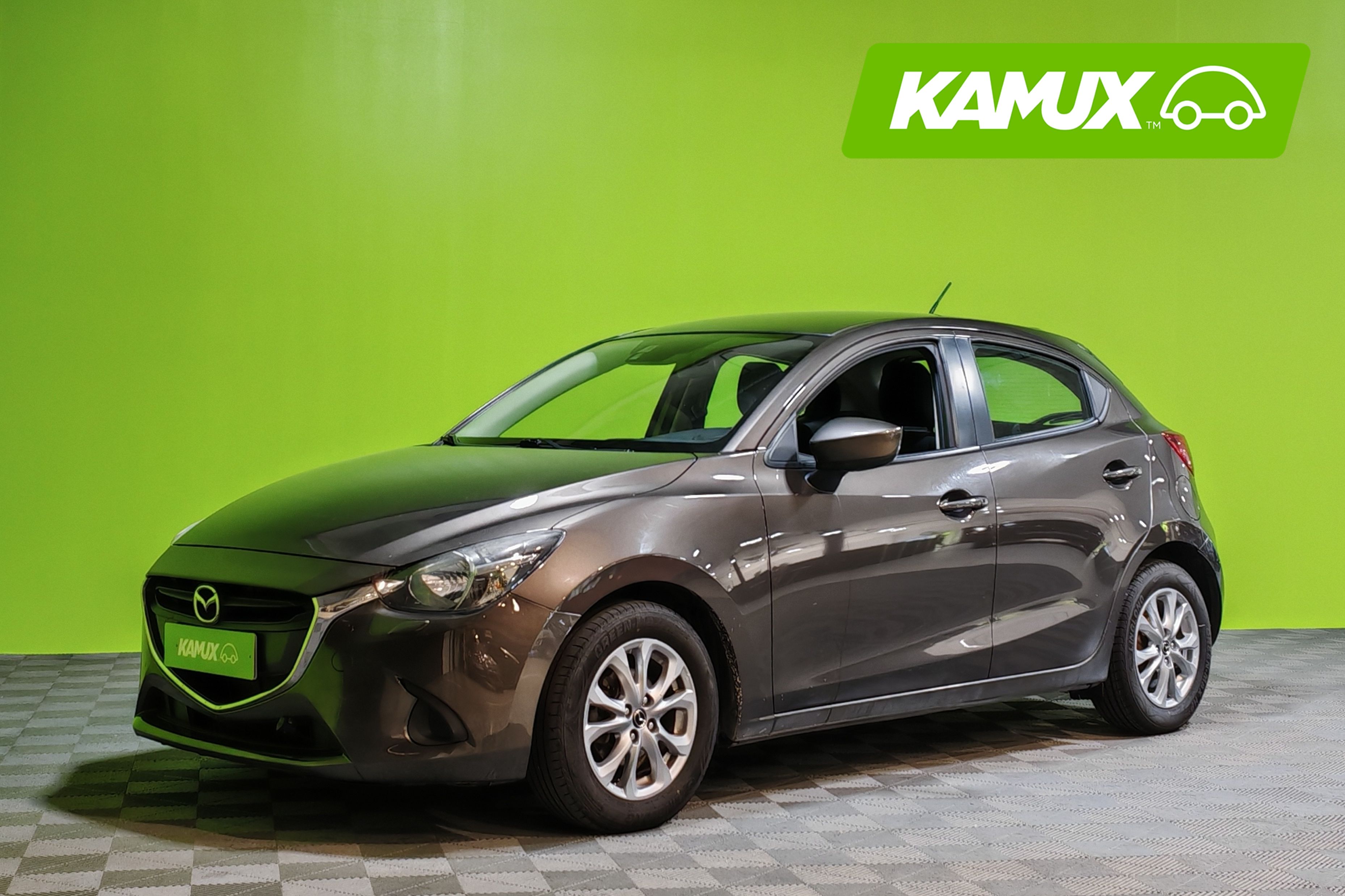 Mazda 2 2017, kuva 5/19
