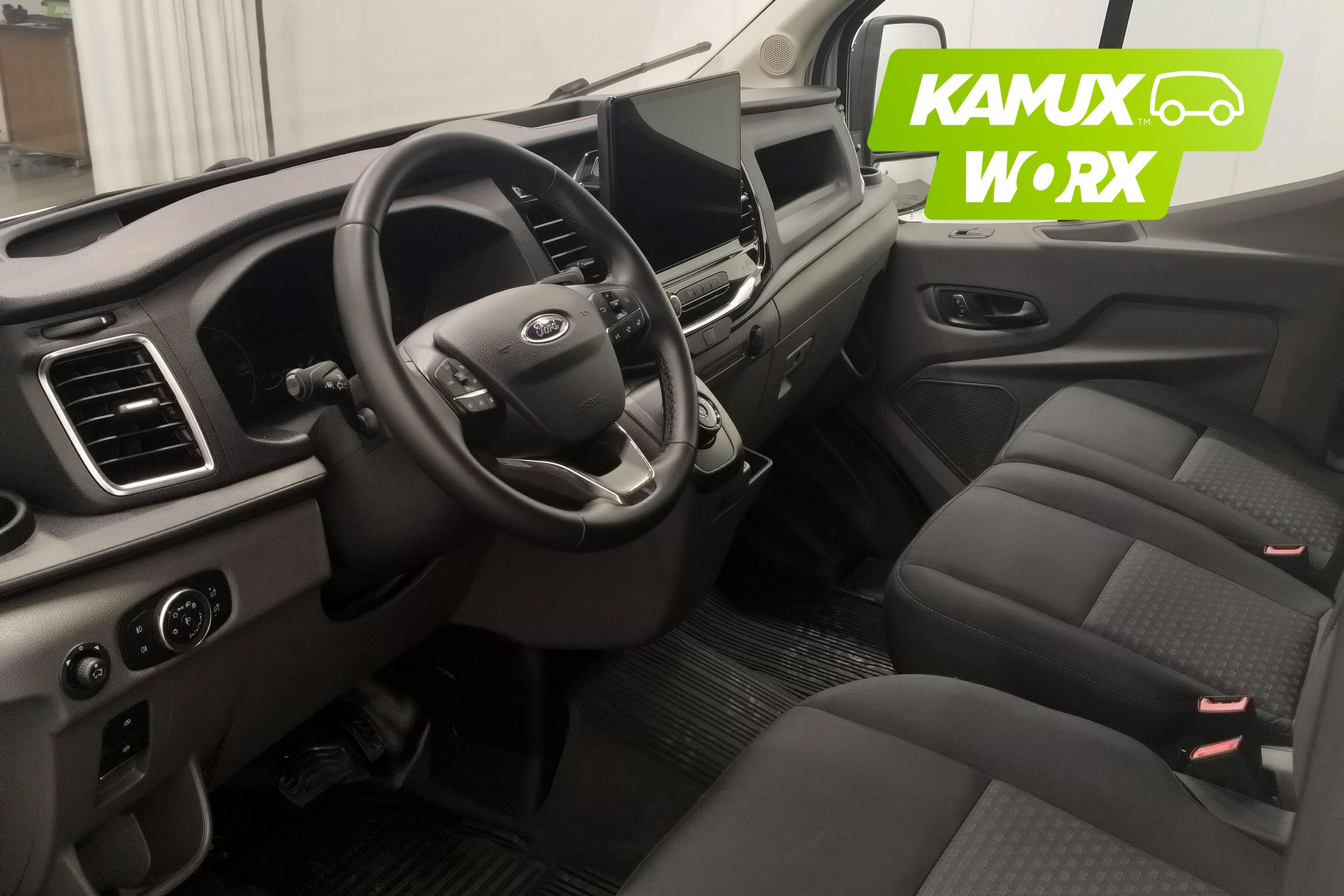 Ford Transit 2024, kuva 7/17