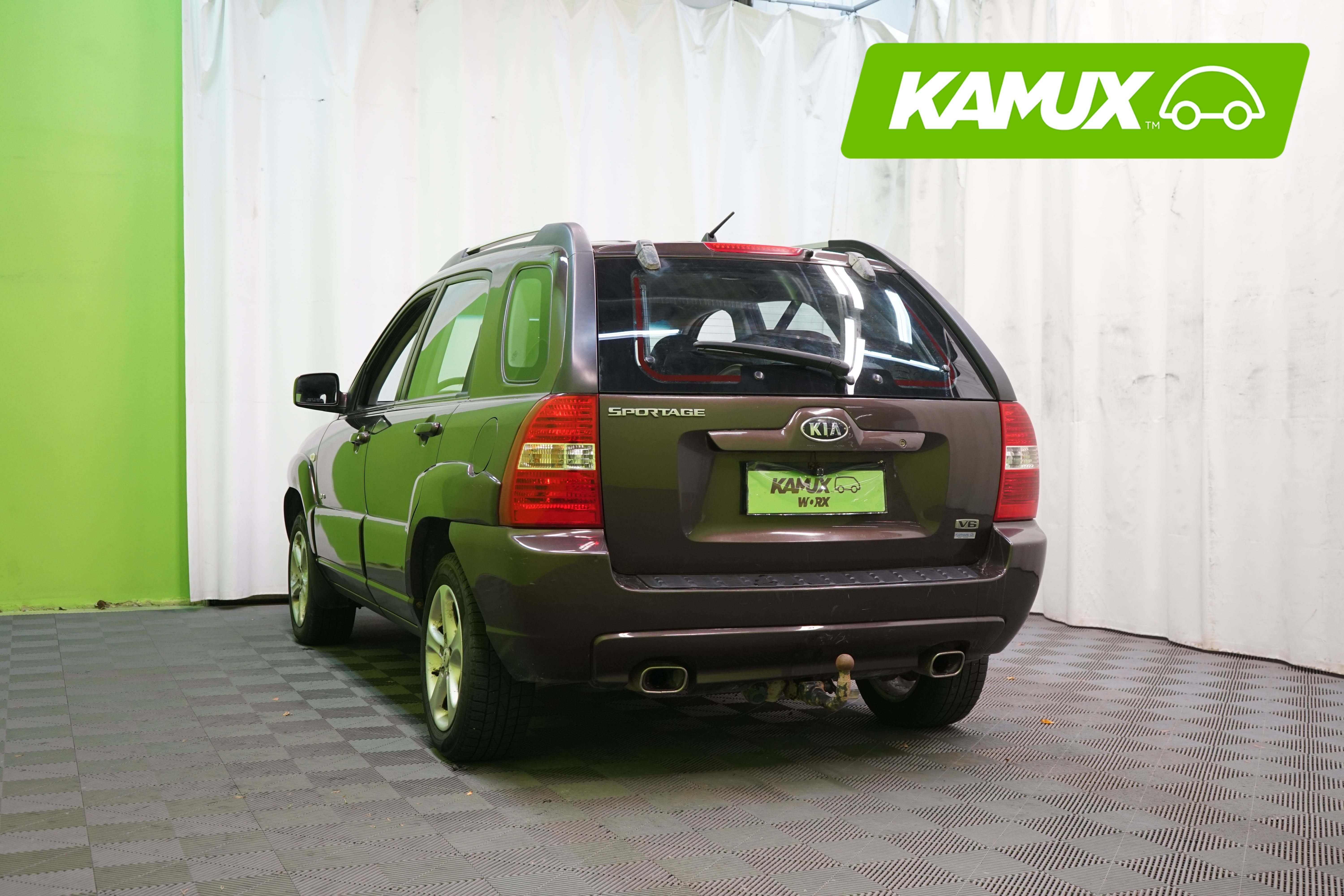 Kia Sportage 2006, kuva 4/21