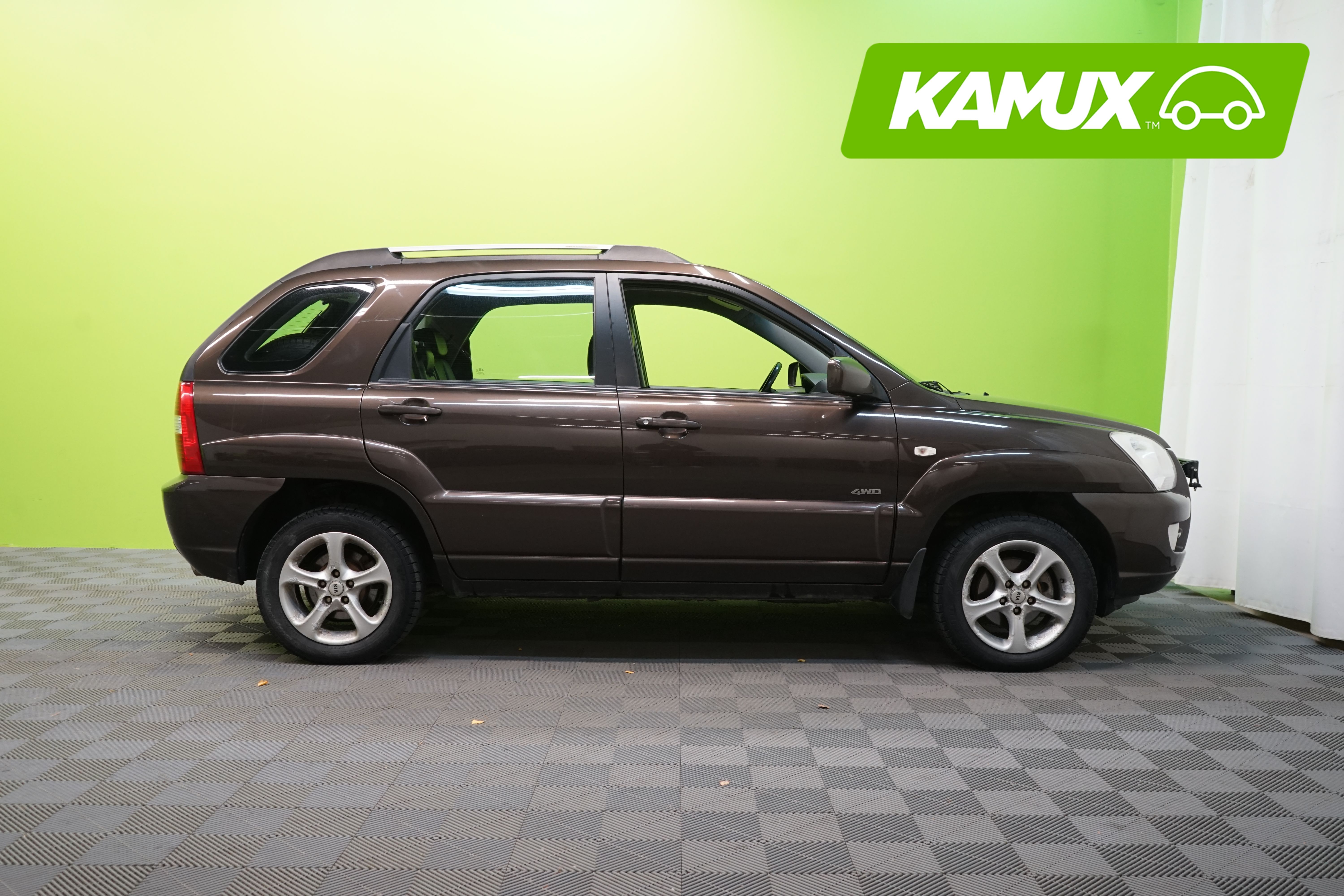Kia Sportage 2006, kuva 2/21