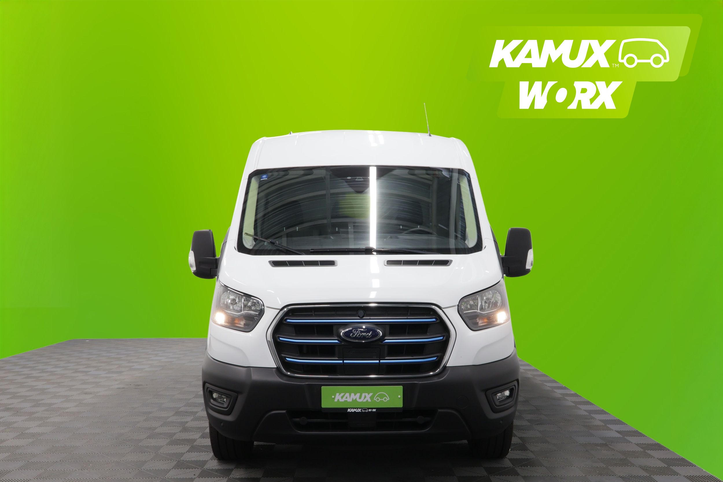 Ford Transit 2024, kuva 2/17