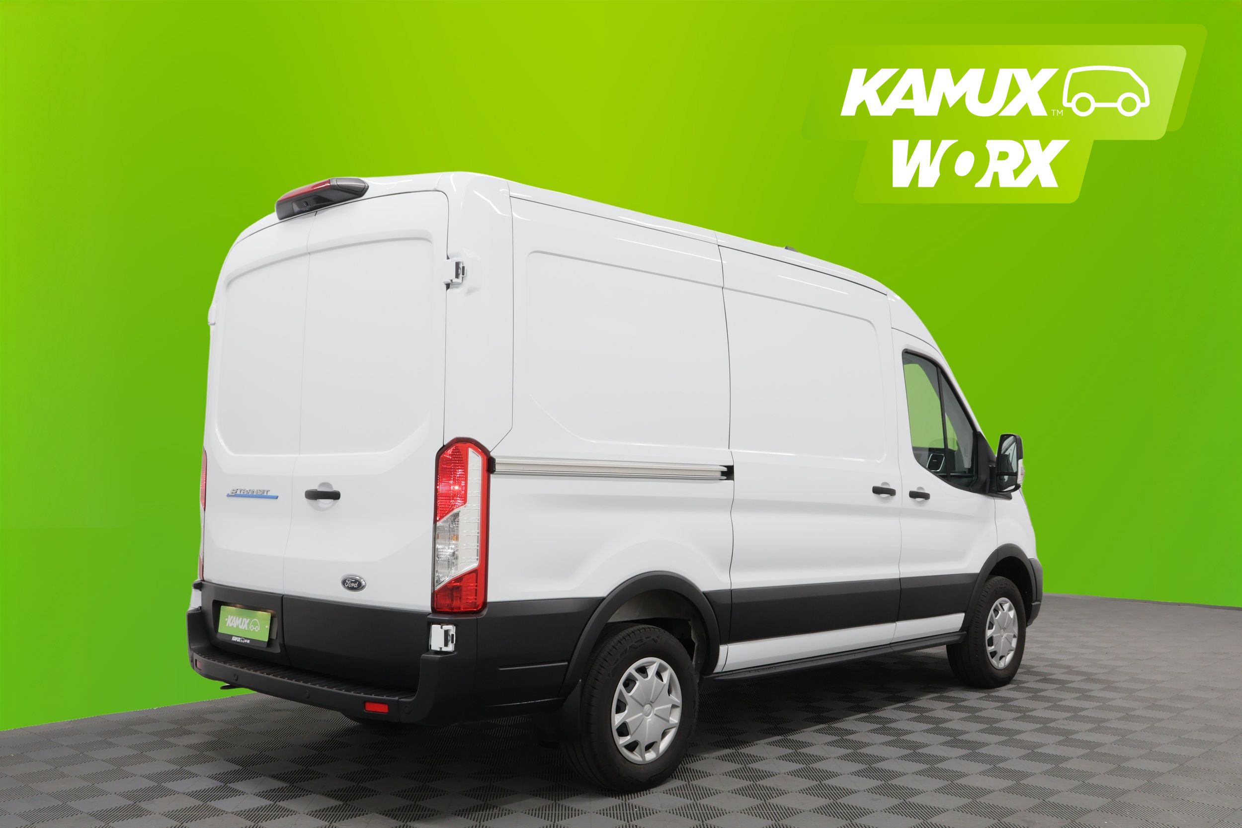 Ford Transit 2024, kuva 4/17