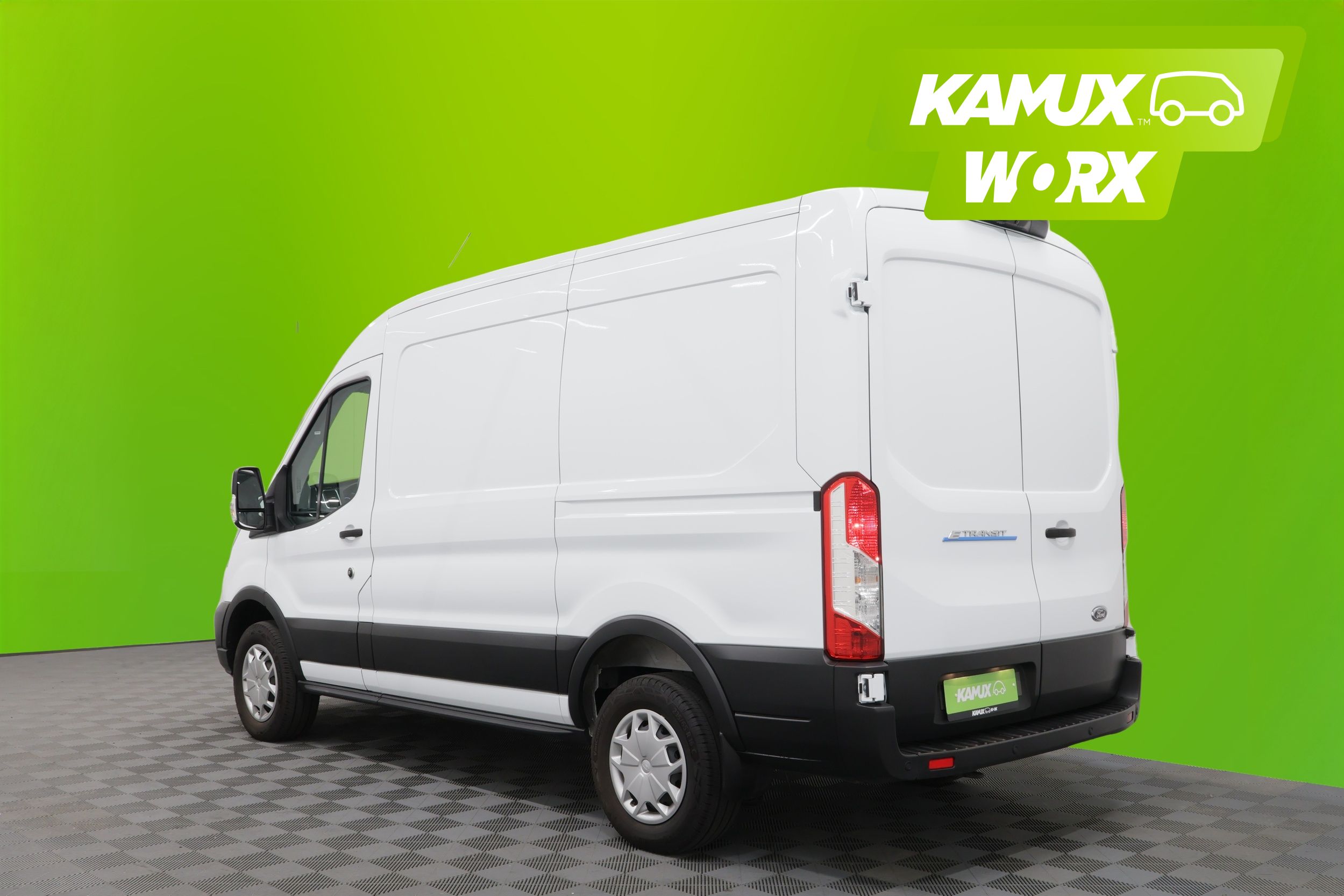 Ford Transit 2024, kuva 5/17