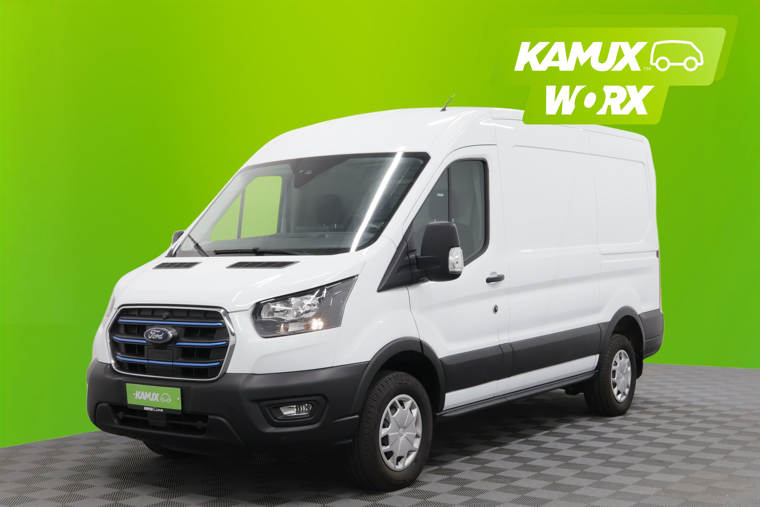 Ford Transit 2024, kuva 3/17